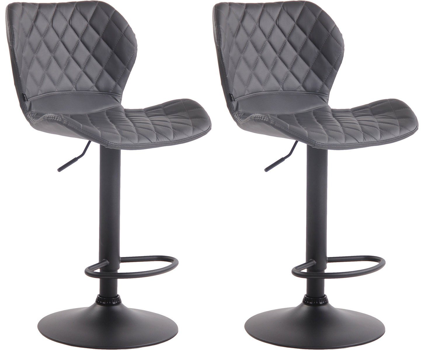 Barhocker Cork Kunstleder