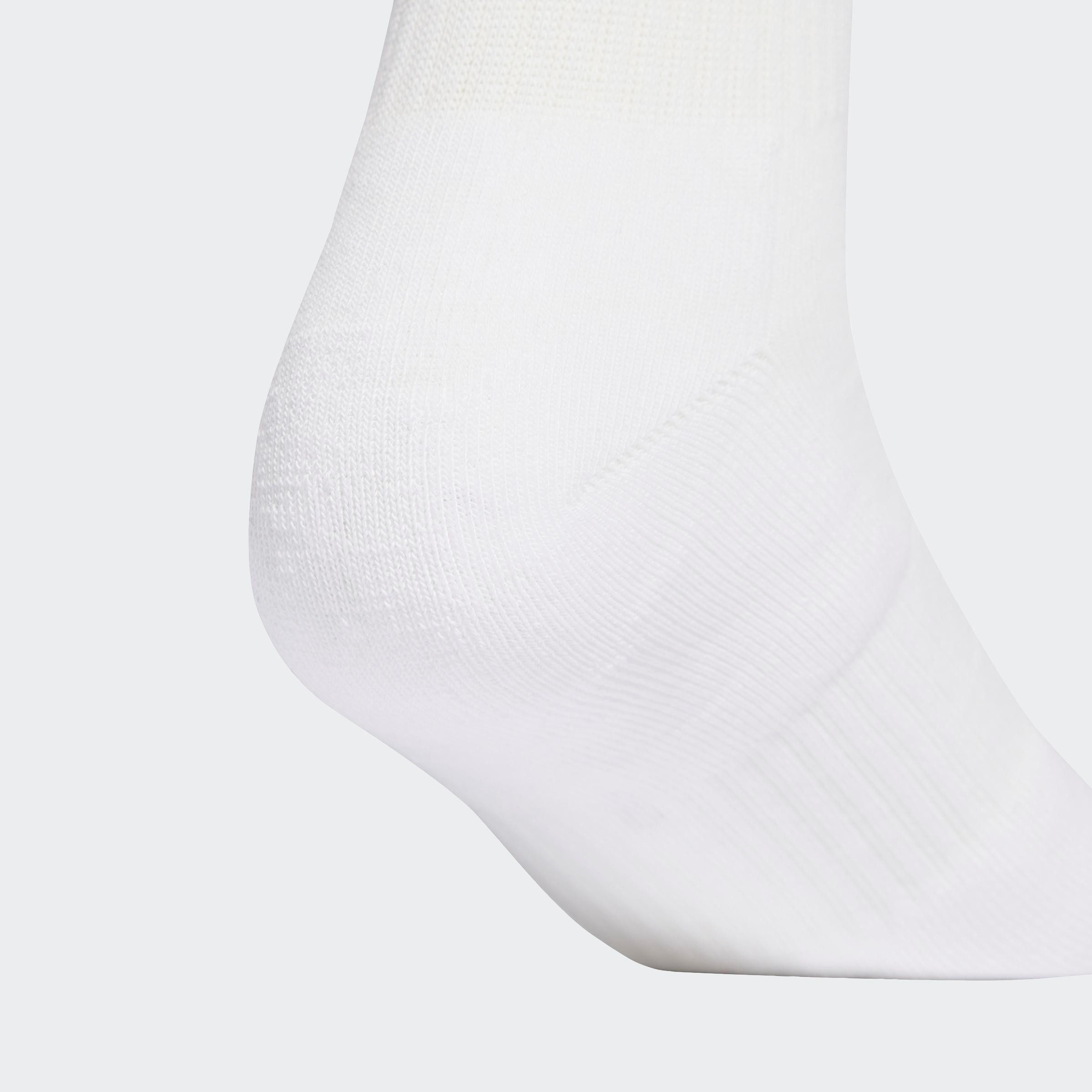 adidas Performance Funktionssocken LEO SOCK 3PP (3-Paar) für Fitness und Alltag, mit Fußgewölbeunterstützung