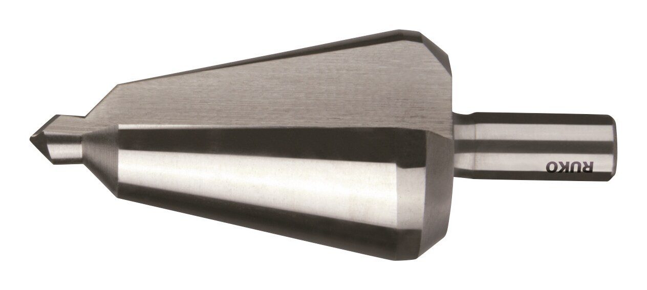 Ruko Metallbohrer, Blechschälbohrer HSS 16-30,5 mm