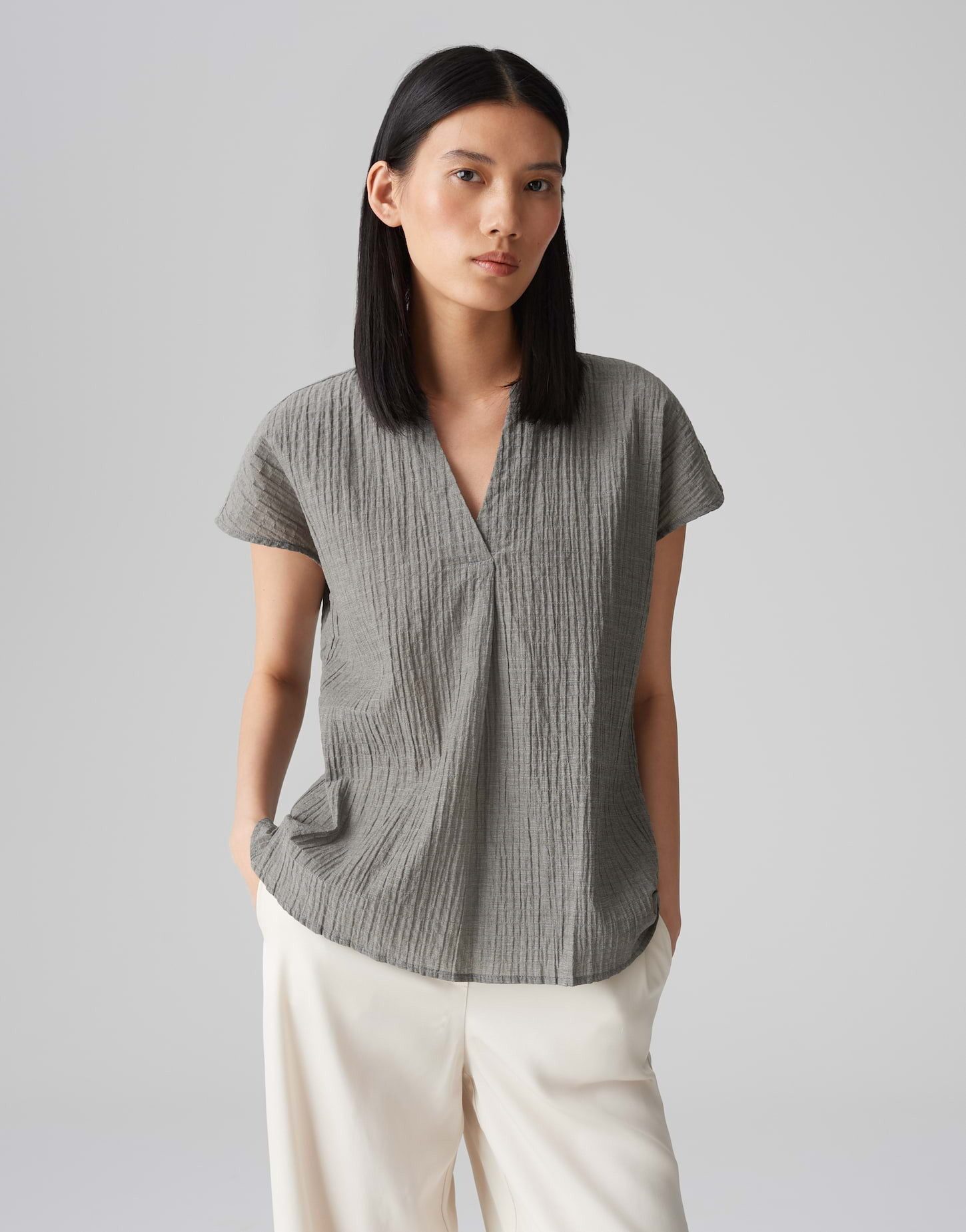 OPUS Shirtbluse FAMITA Regular aus BCI günstig online kaufen