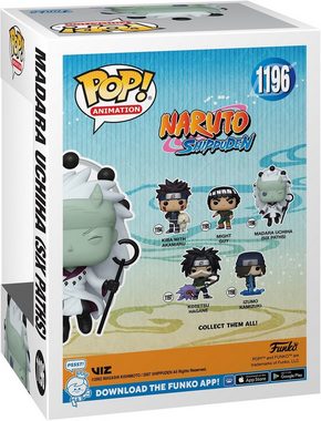 Funko Spielfigur Naruto Shippuden - Madara Uchiha (Six Paths) 1196