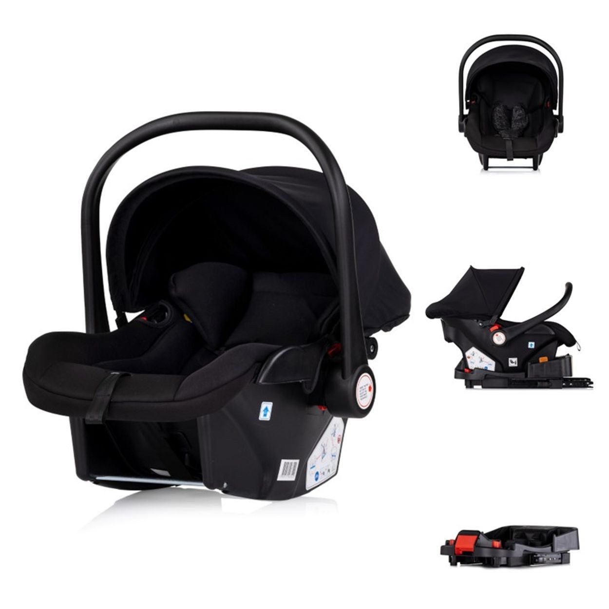Babyschale Set Babyschale Isofix Basis