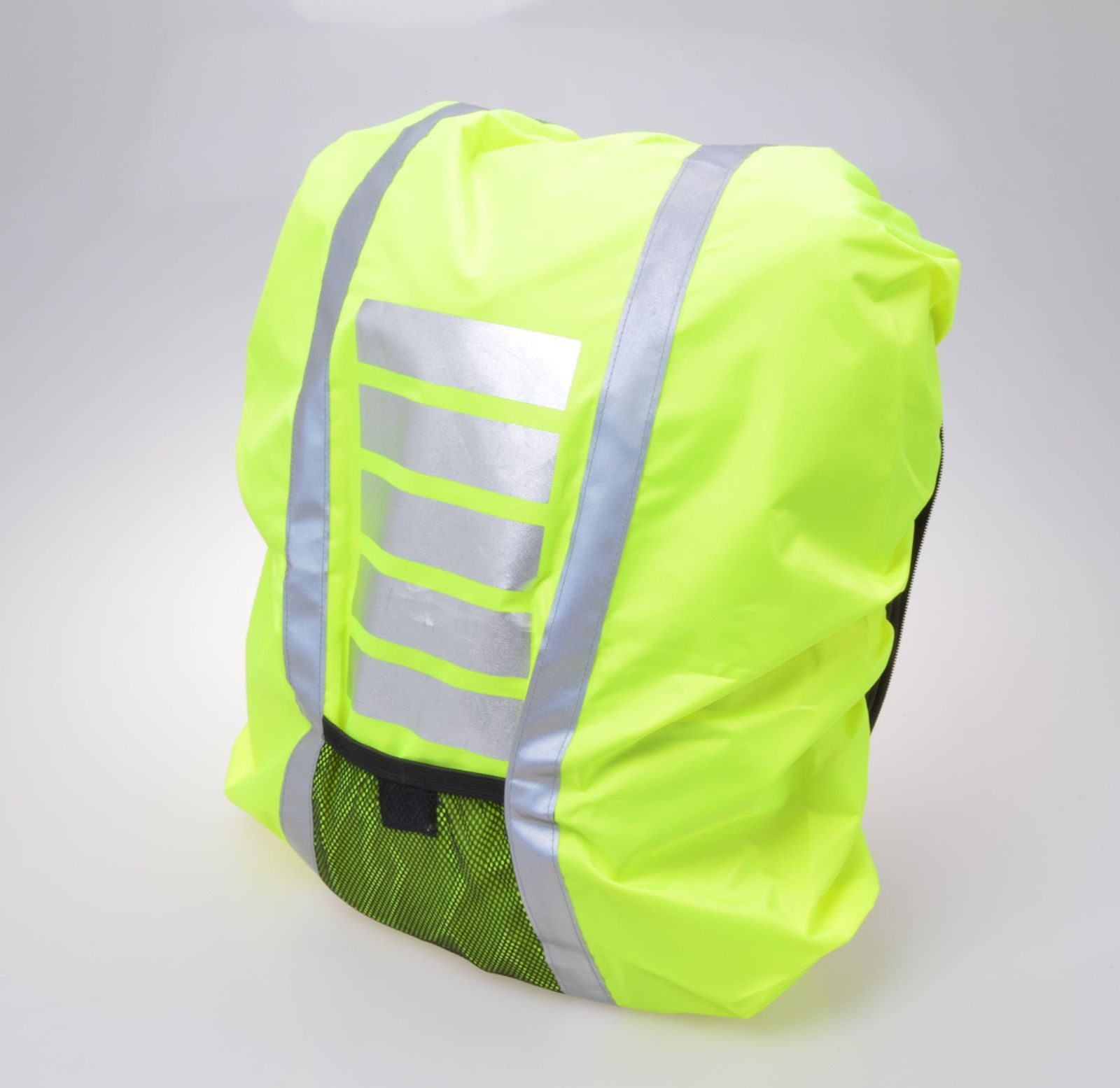 Rucksack-Regenschutz Regenabdeckung Rucksack/Schulranzen Gelb