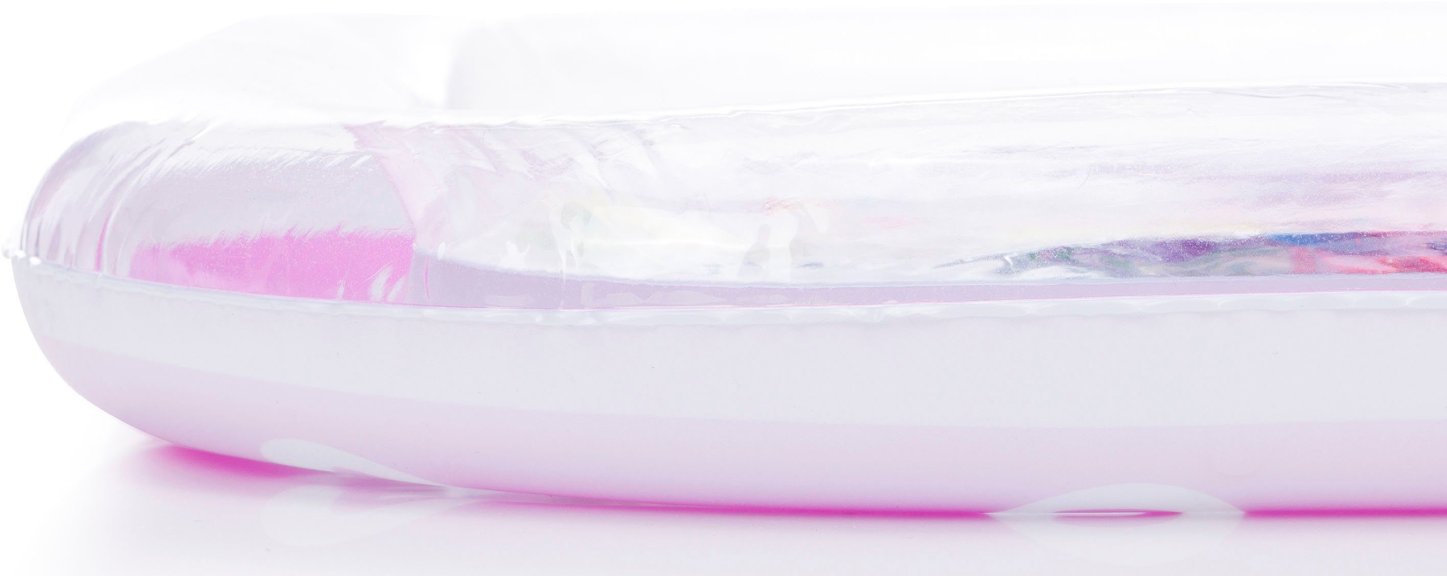 Fillikid Wasserspielmatte Ocean, pink, teilweise mit Wasser befüllbar