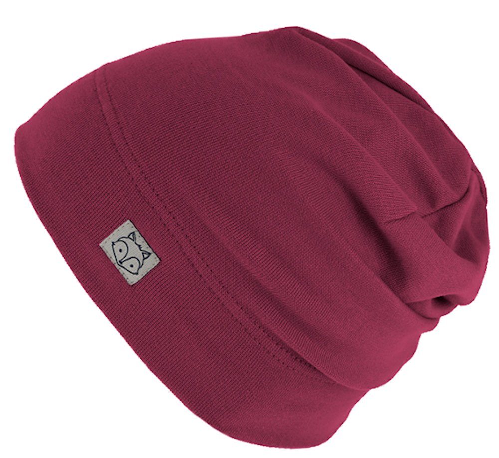 Fiebig Jerseymütze Fiebig Jerseymütze Mütze Beanie OneSize (kein Set)