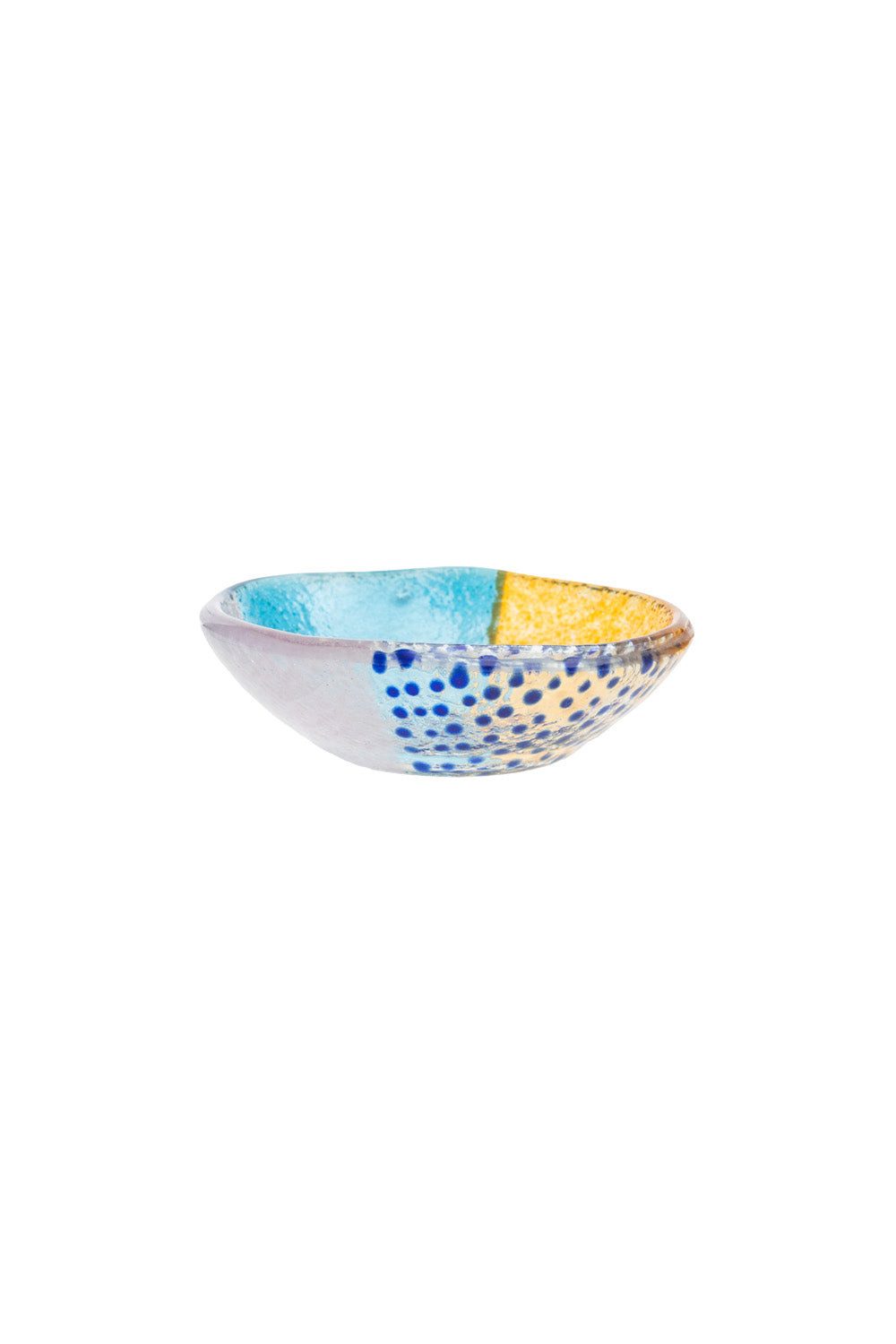 Tranquillo Schale Glasschale FLOATING HUES
