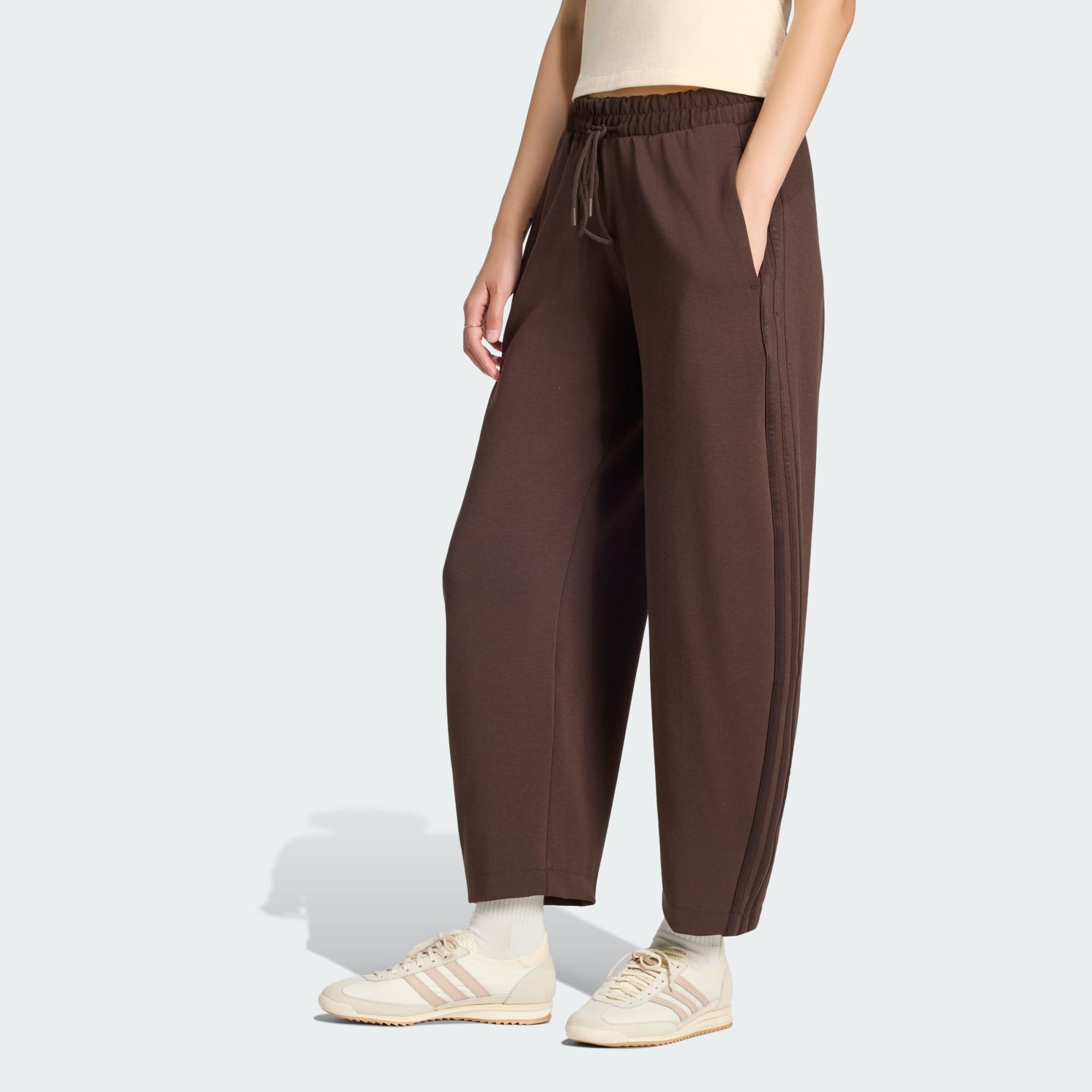 adidas Originals Stoffhose HOSE, BARREL-LEG-FORM (1-tlg)