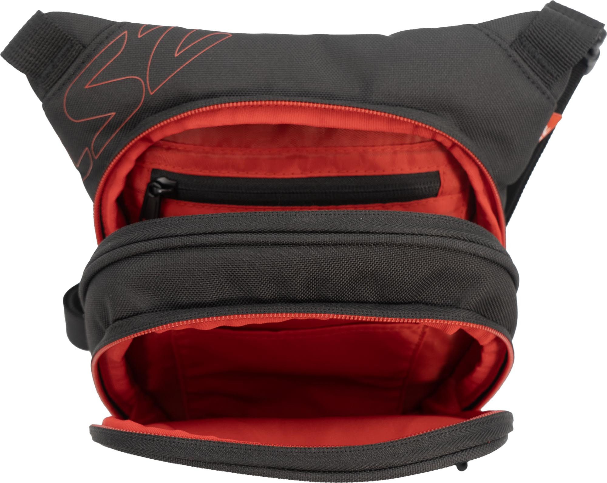 LS2 Satteltasche Freedom 2L Beintasche, Wasserdicht wasserabweisend