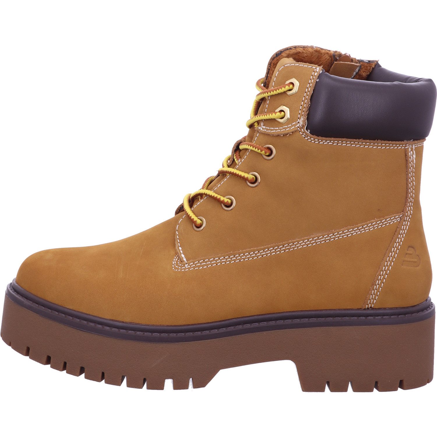 Bullboxer 6TT1070201 9200 Stiefel