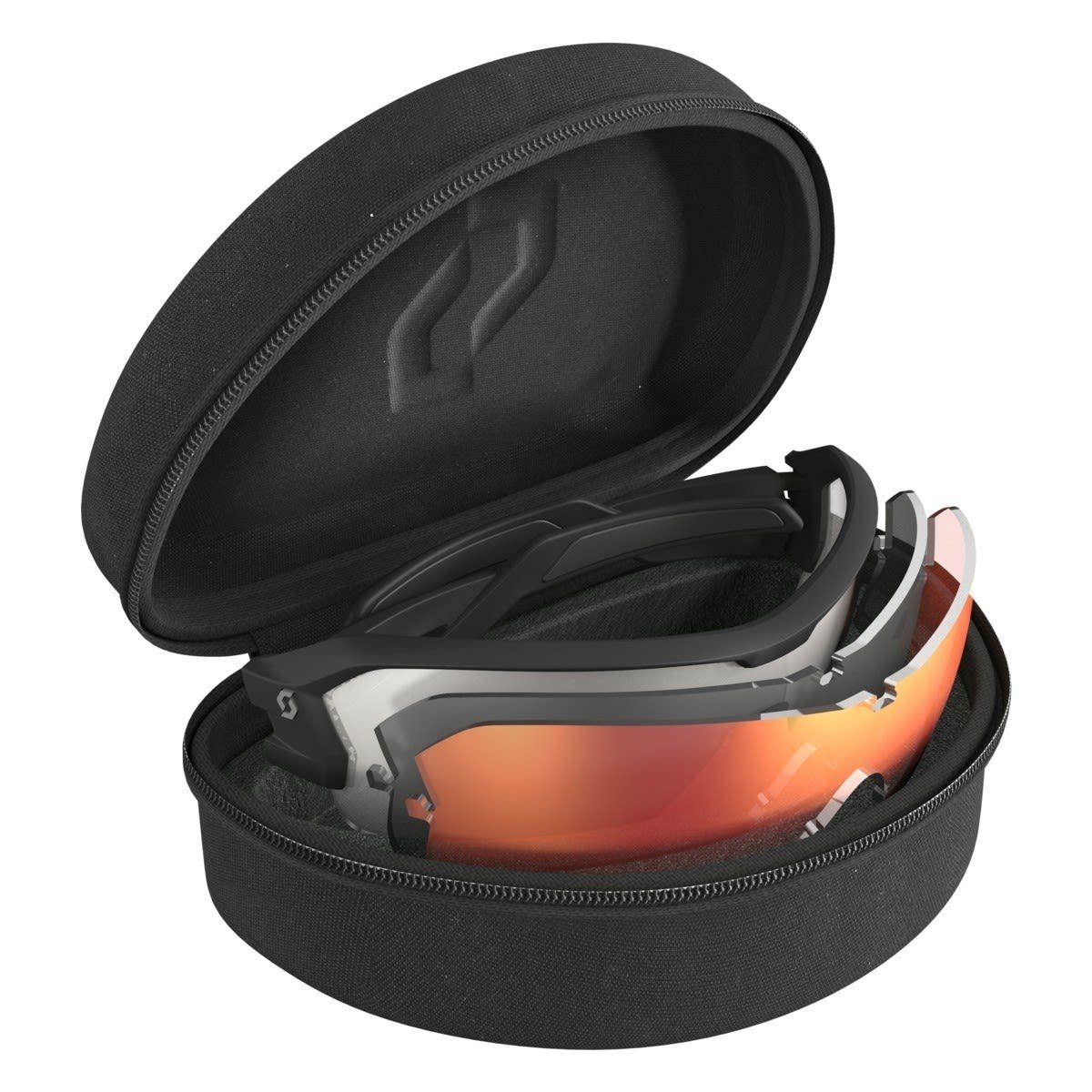 Scott Fahrradbrille Scott Spur Accessoires Case Sunglasses Multi-lens