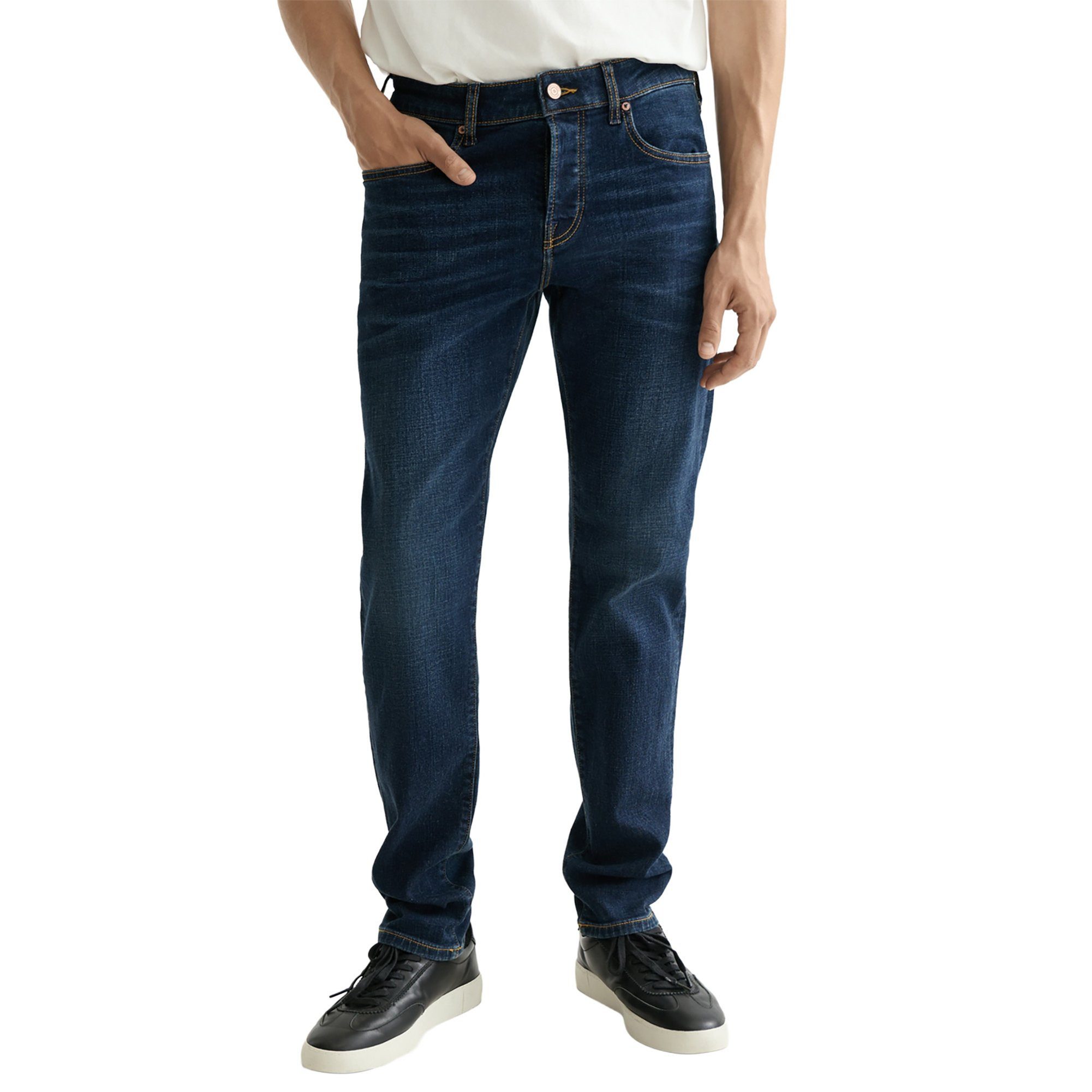 Scotch & Soda Regular-fit-Jeans Herren Jeans Baumwolle Ralston Slim Fit