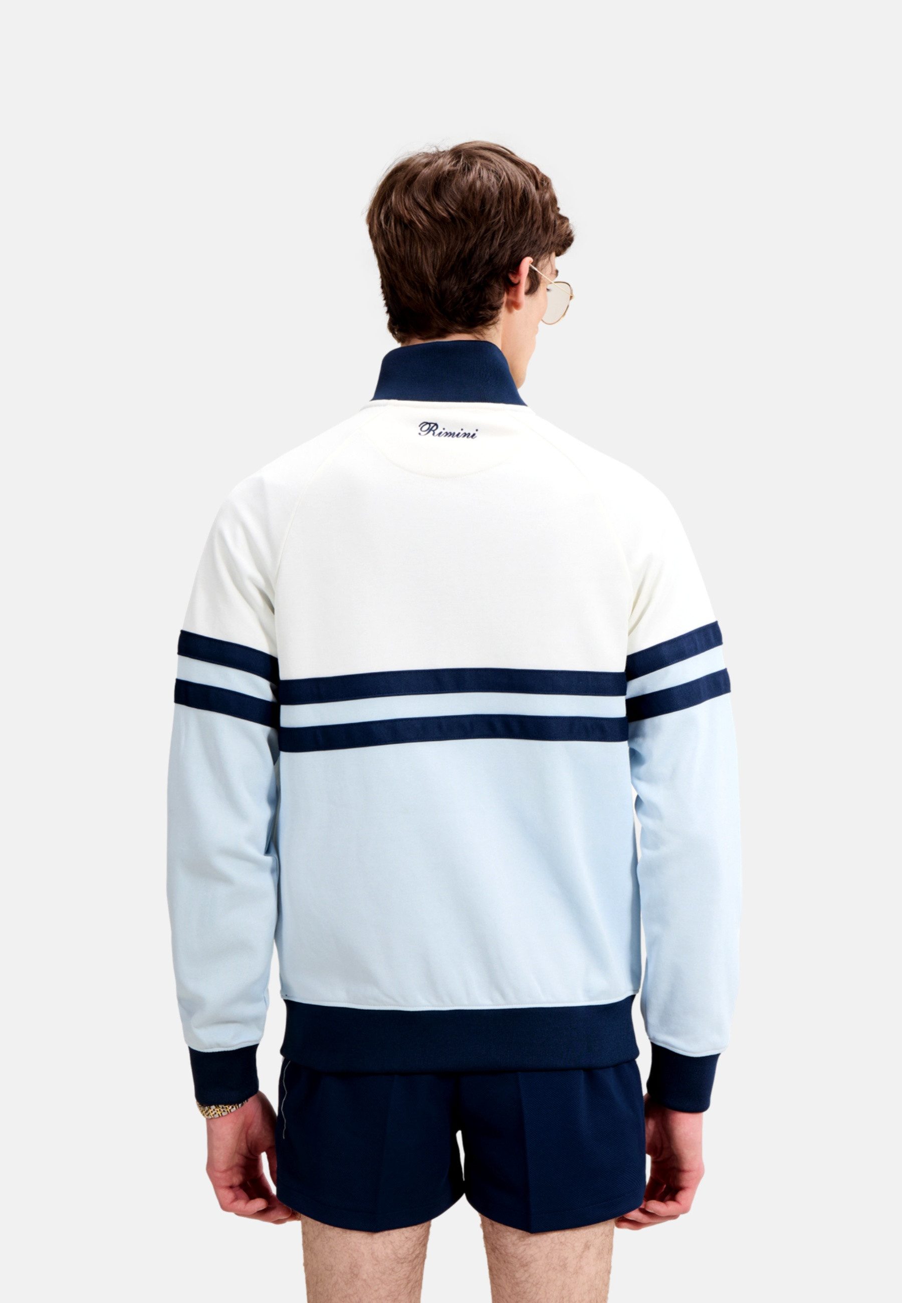 Ellesse Sweatjacke Jacke RIMINI Sweatjacke (1-tlg)
