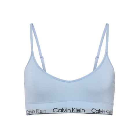 Calvin Klein Underwear Triangel-BH LGHT LINED TRIANGLE mit CK-Logoschriftzug