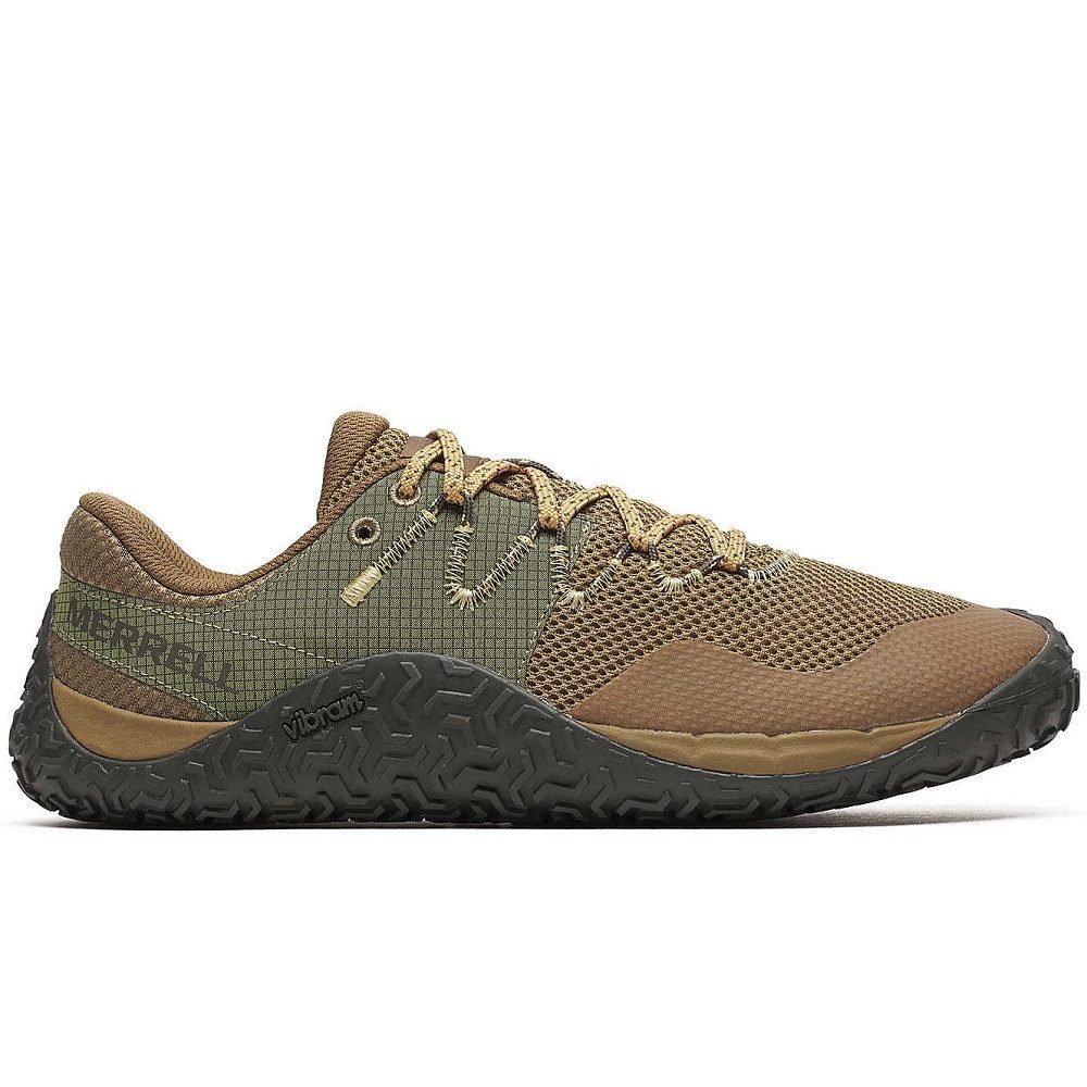Merrell Trail Glove 7 Herren Босоножки Wandern Кроссовки Trailrunning J068597 Barfußschuh Komfort