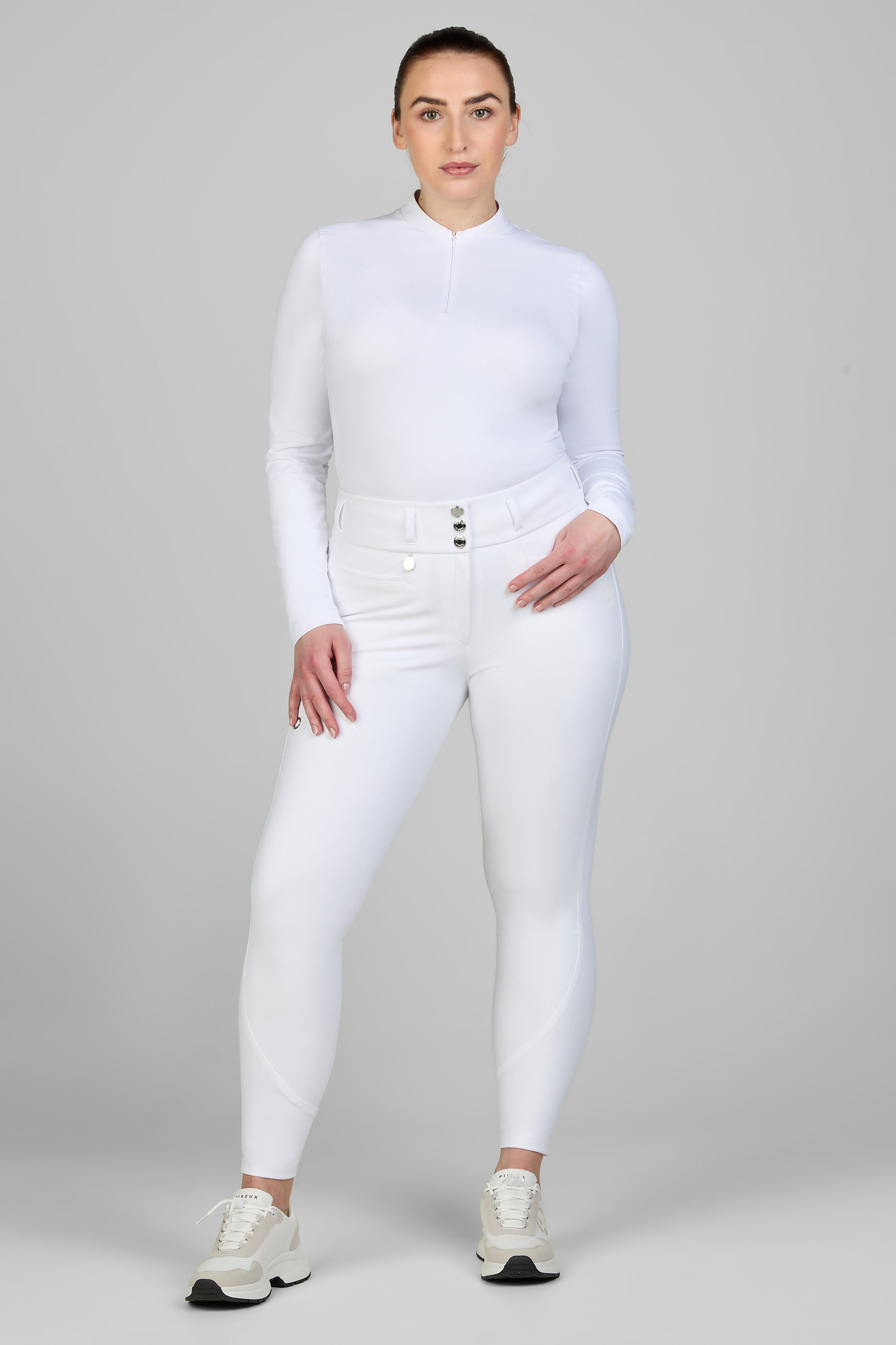Pikeur Reithose Reithose Damen Linn Sd mit Vollgrip