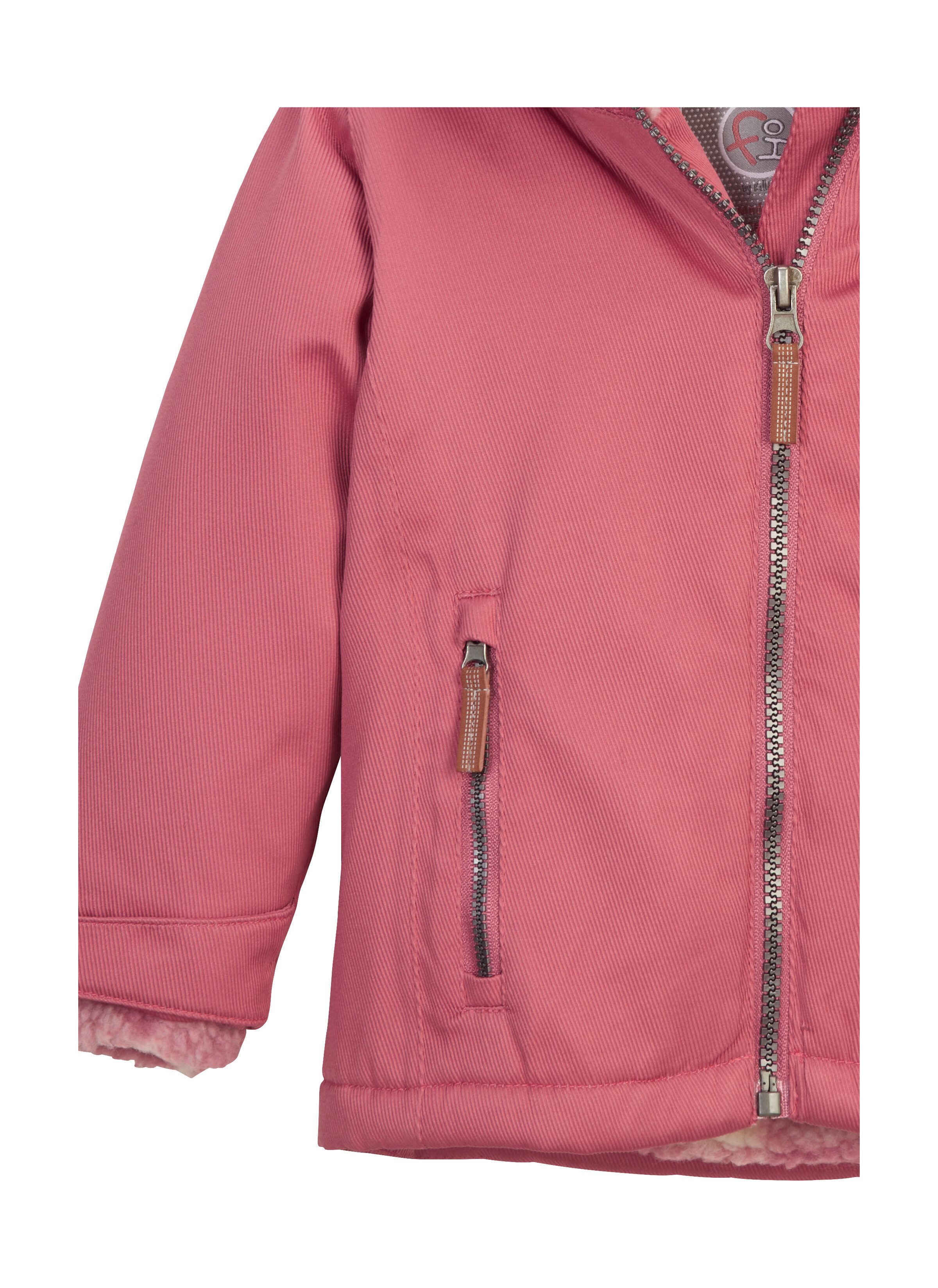 first instinct by killtec Funktionsjacke FIOW 56 MNS JCKT Weich gefütterte, wasser- und winddichte Funktionsjacke – Bild 4 von 5