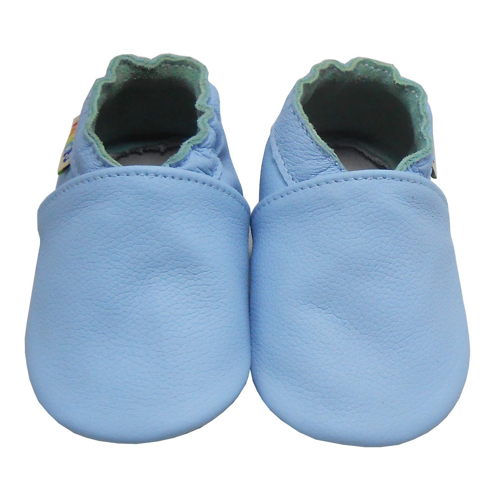 Baby Schuhe Babyschuhe Krabbelschuhe Sneaker sportlich Elegant  Geschenk Geburt 