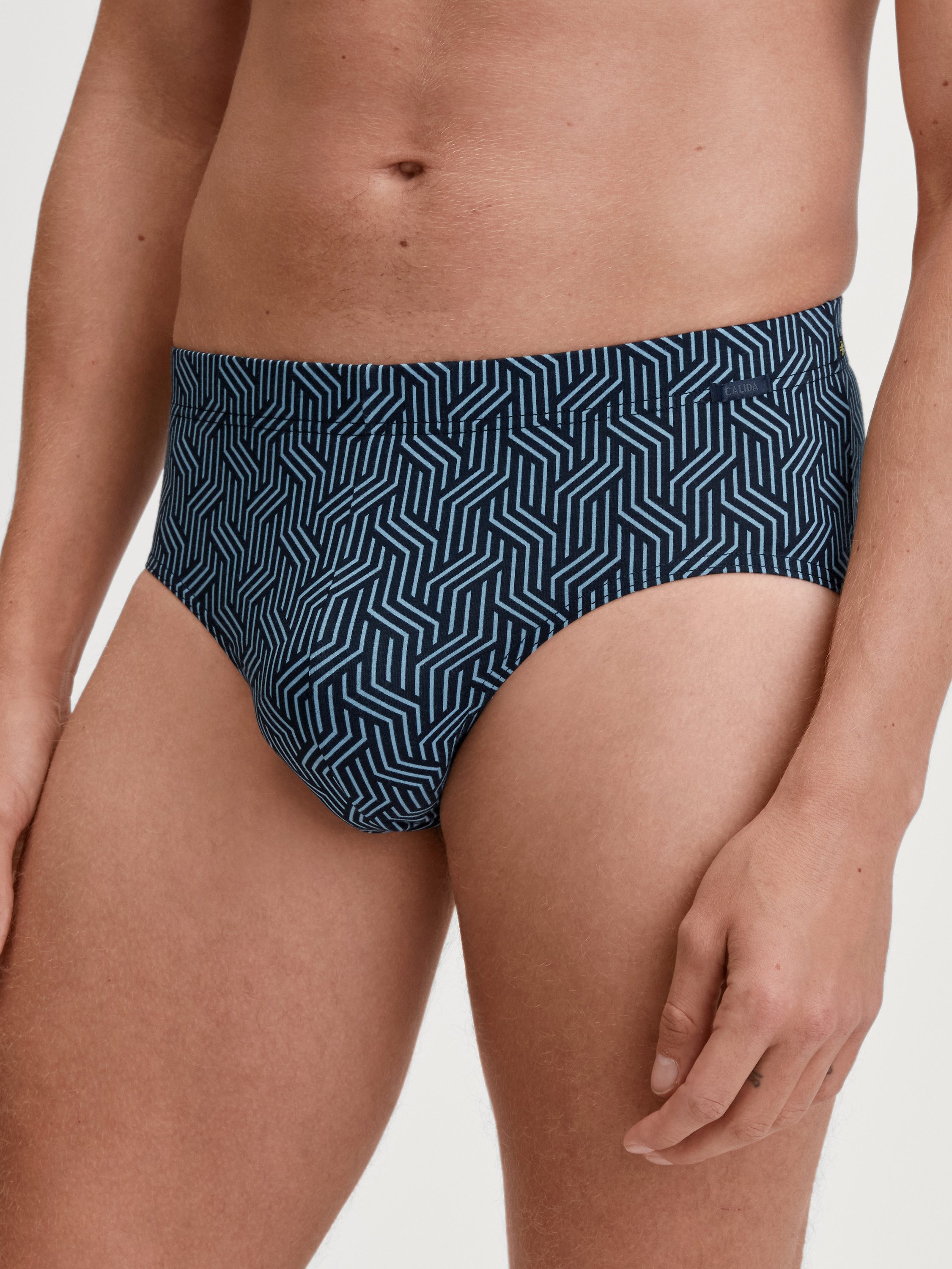 CALIDA Slip Focus Trend Herren (1-St)