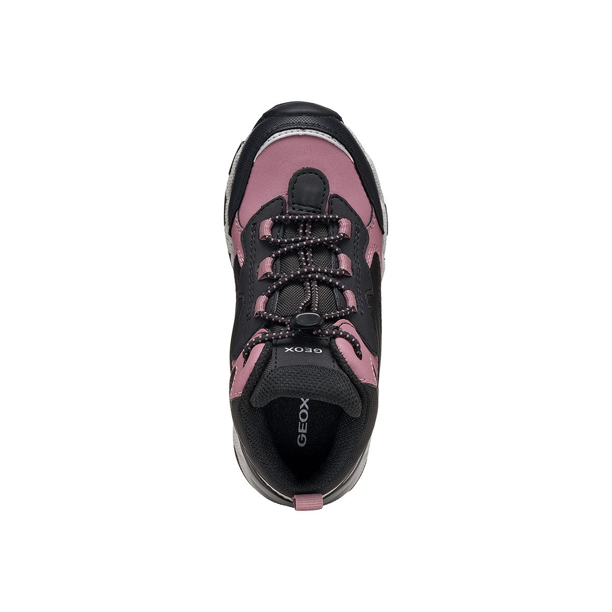 Geox GEOX MAGNETAR, Boots, Schwarz, kombiniert, Kinder Stiefel