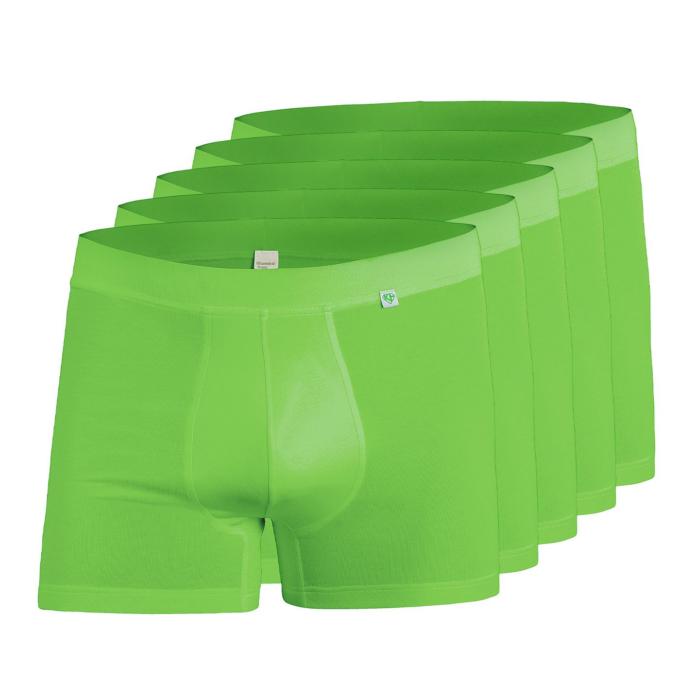 kleiderhelden Boxershorts BeatBux (Spar-Set, 5-St)