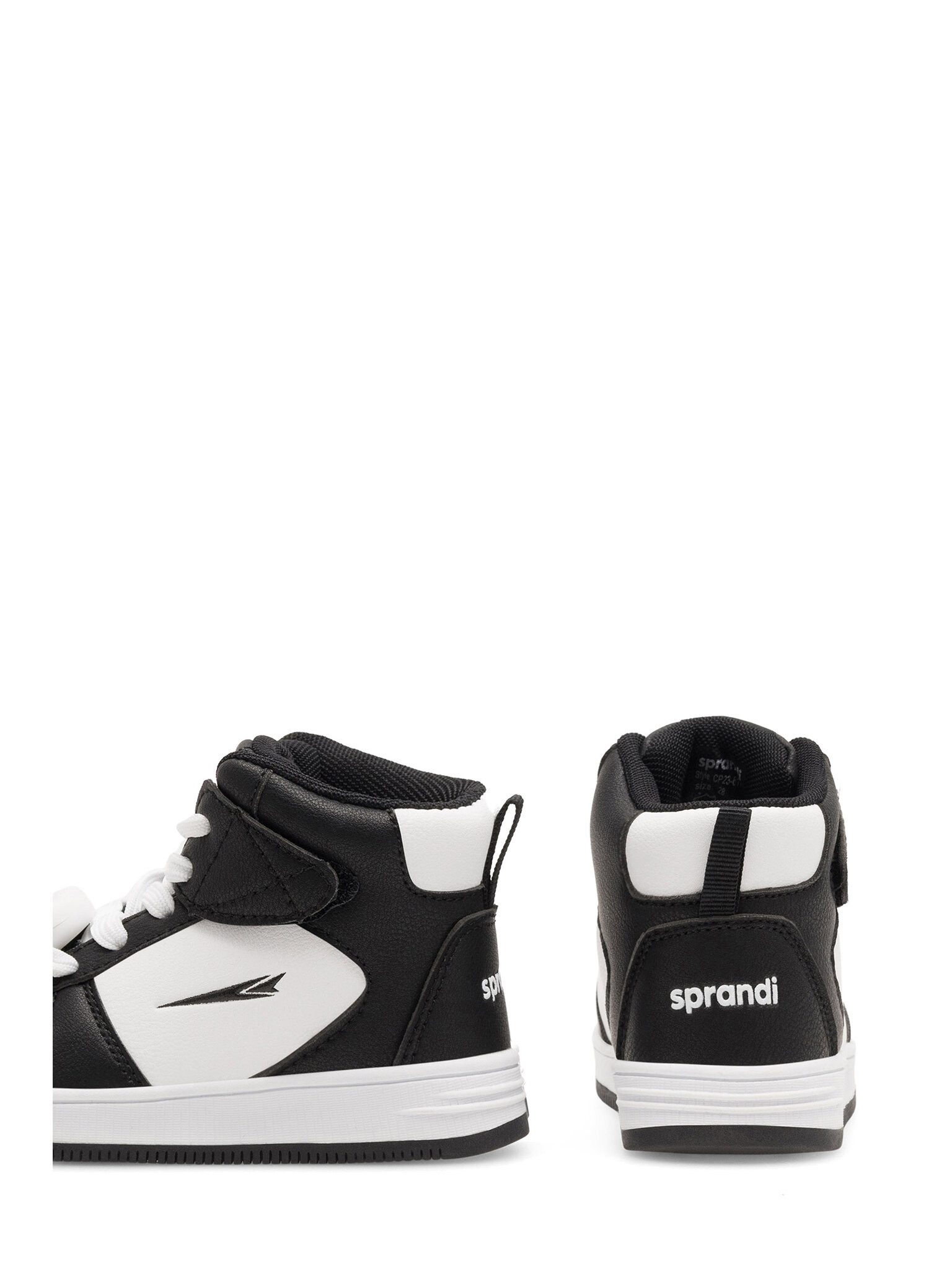 sprandi Sprandi Sneakers Mädchen CHARMING CP23-6114 Schwarz Sneaker