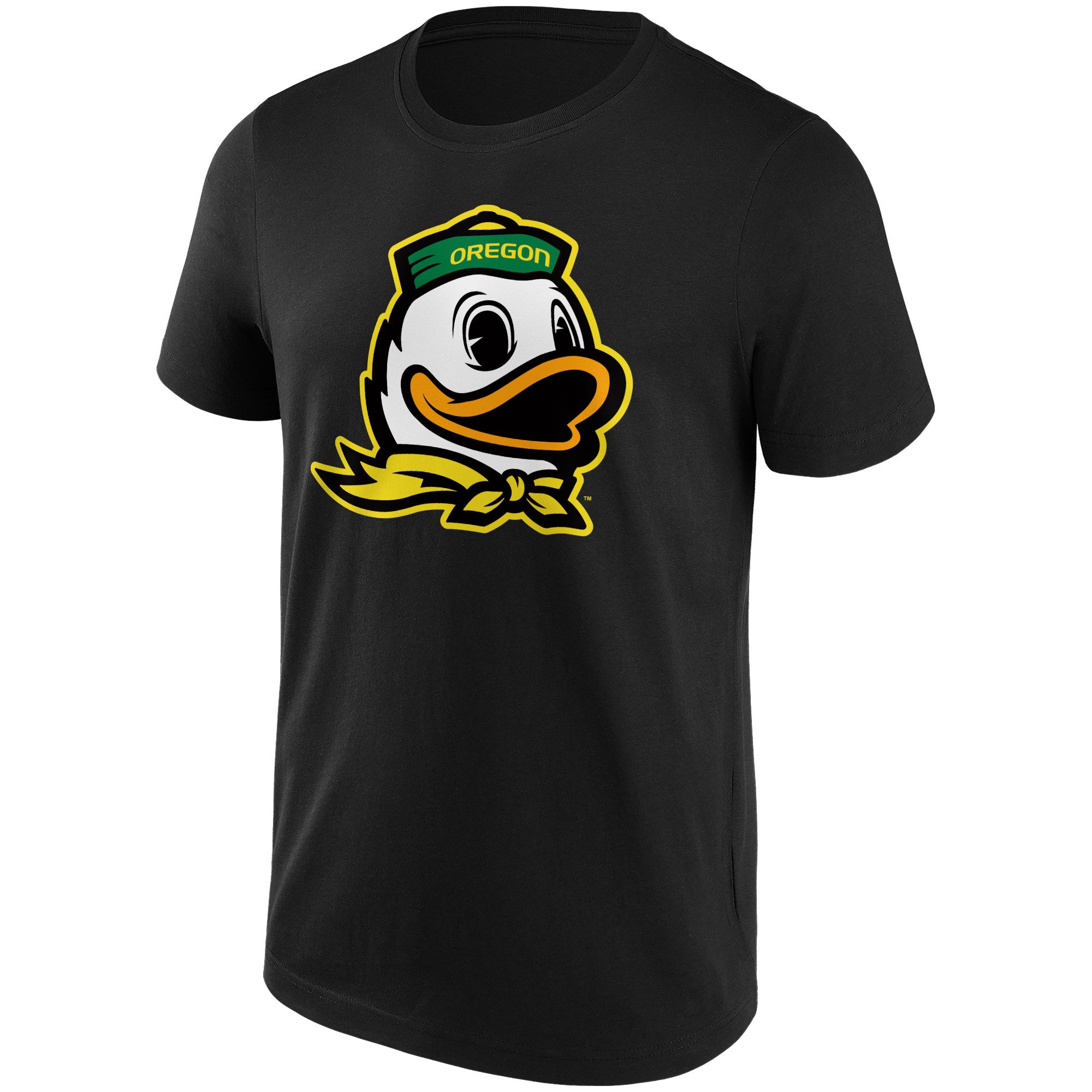 Fanatics T-Shirt Fanatics T-Shirt Oregon Ducks Primary Logo Graphic