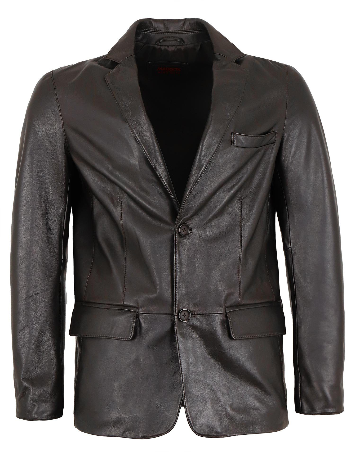 Maddox Lederjacke Claudio MADDOX - Herren günstig online kaufen