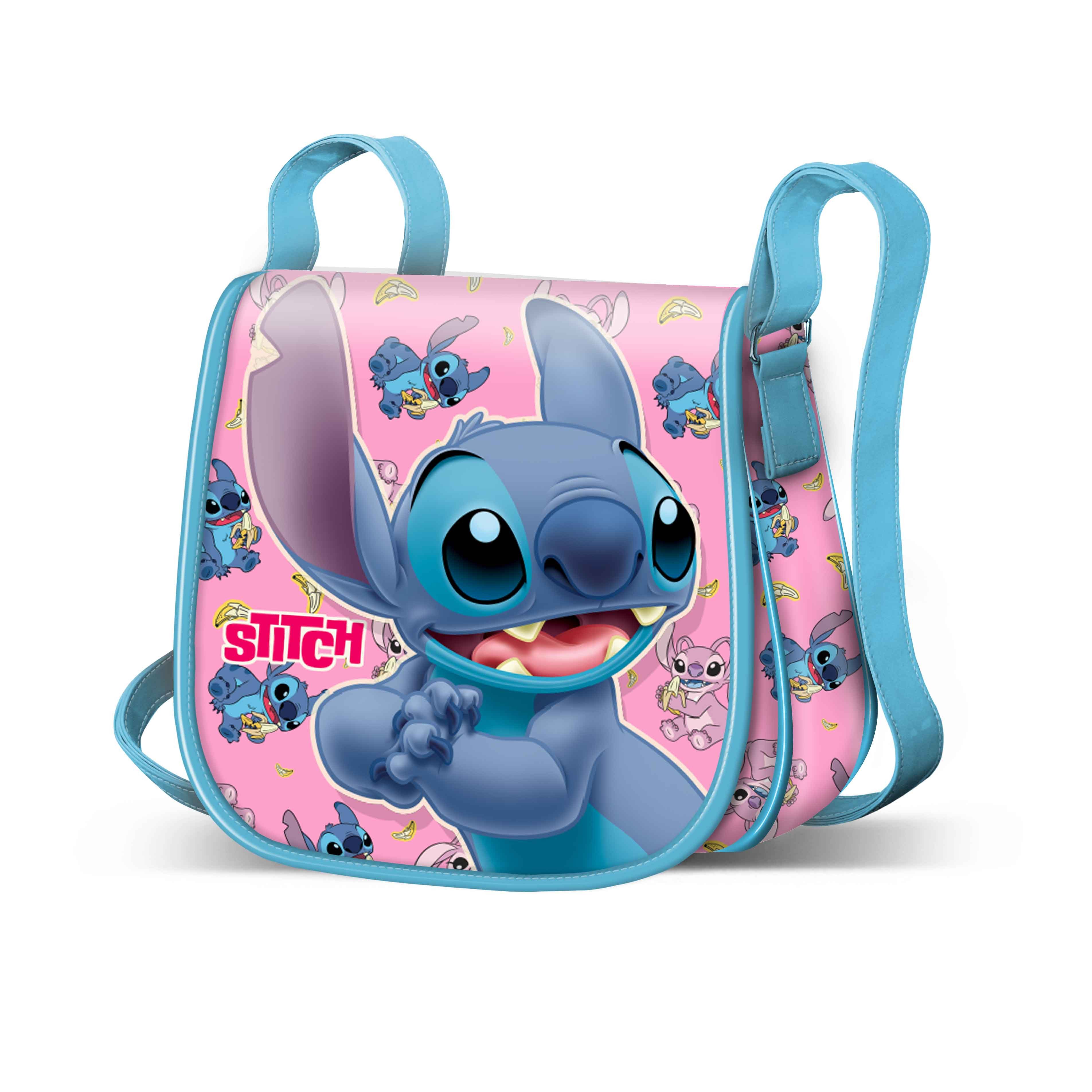 Umhängetasche Disney Lilo & Stitch Mini Muffin Schultertasche Kindertasche