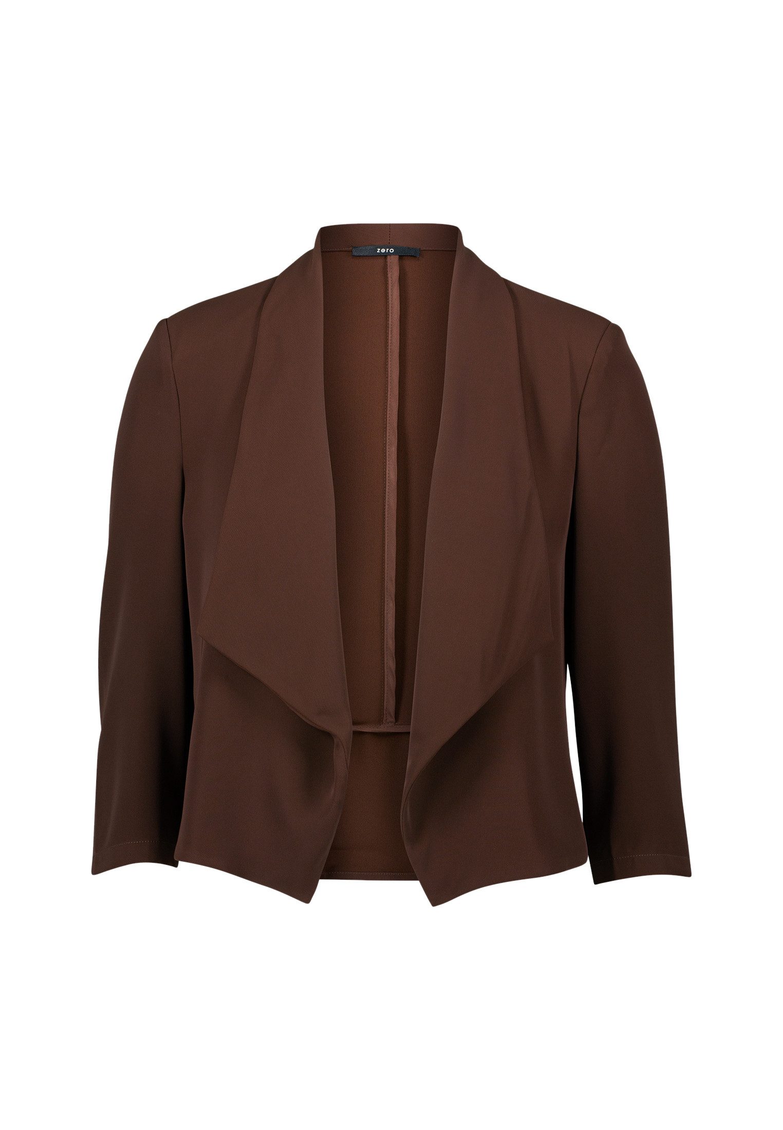 Zero Jackenblazer zero Blazer offener Style günstig online kaufen
