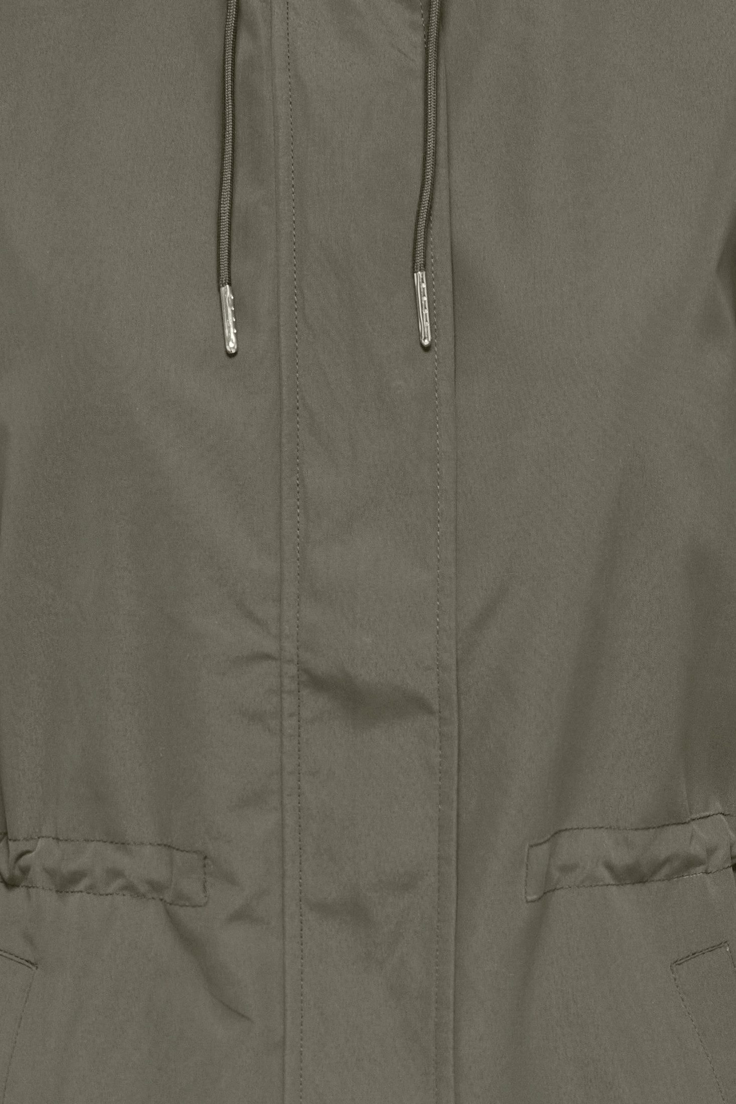 ONLY Parka ONLASTA LIFE STRING PARKA OTW Kunstfaser