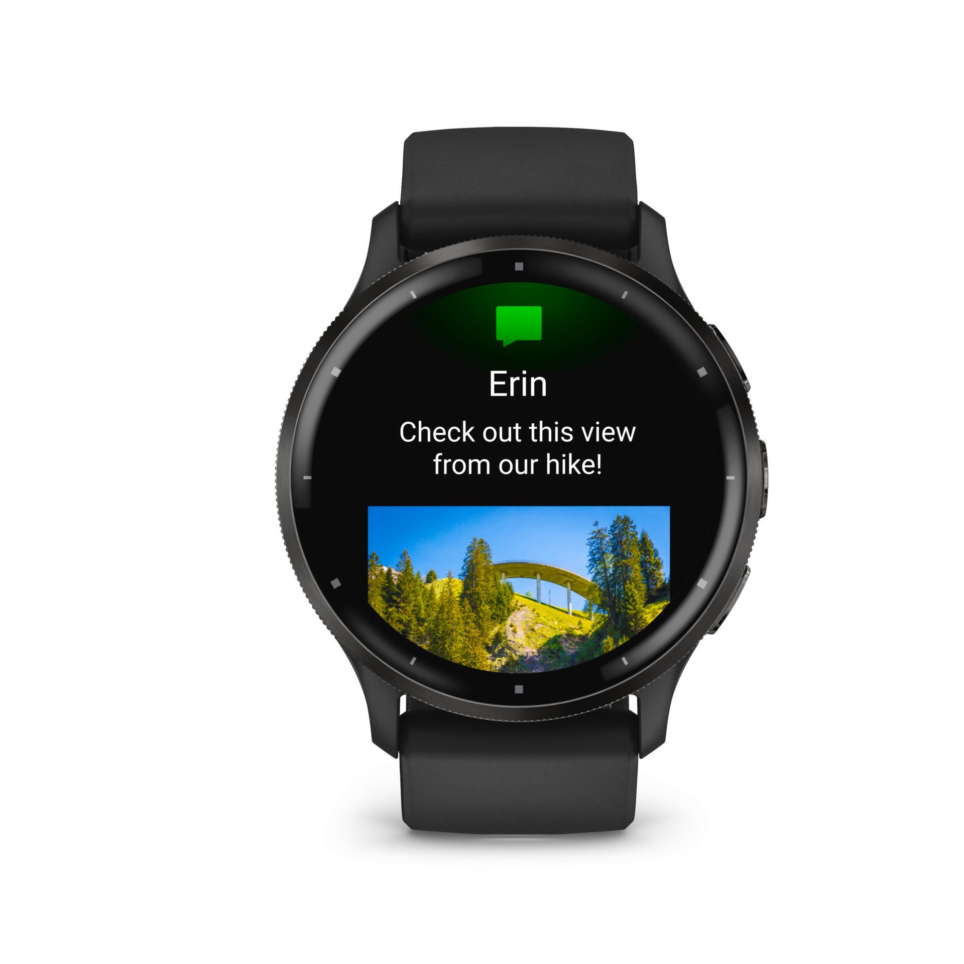 Garmin VENU 3 Smartwatch (3,6 cm/1,4 Zoll, Garmin)