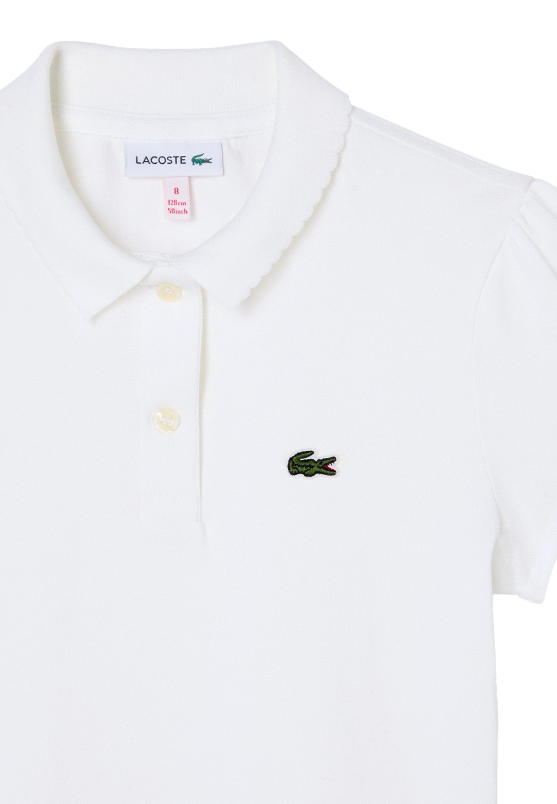 Lacoste Poloshirt Poloshirt Polo Kurzarmshirt (1-tlg., 1)