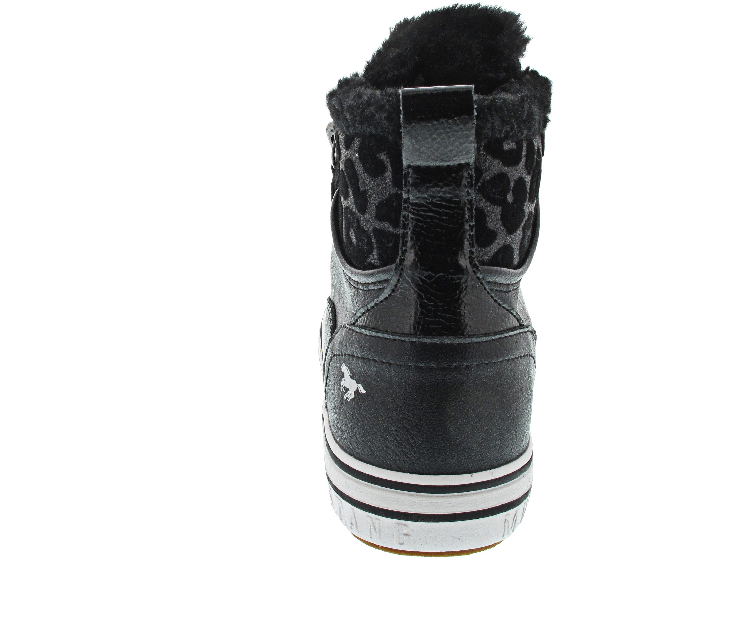Mustang Shoes Sneakerboots