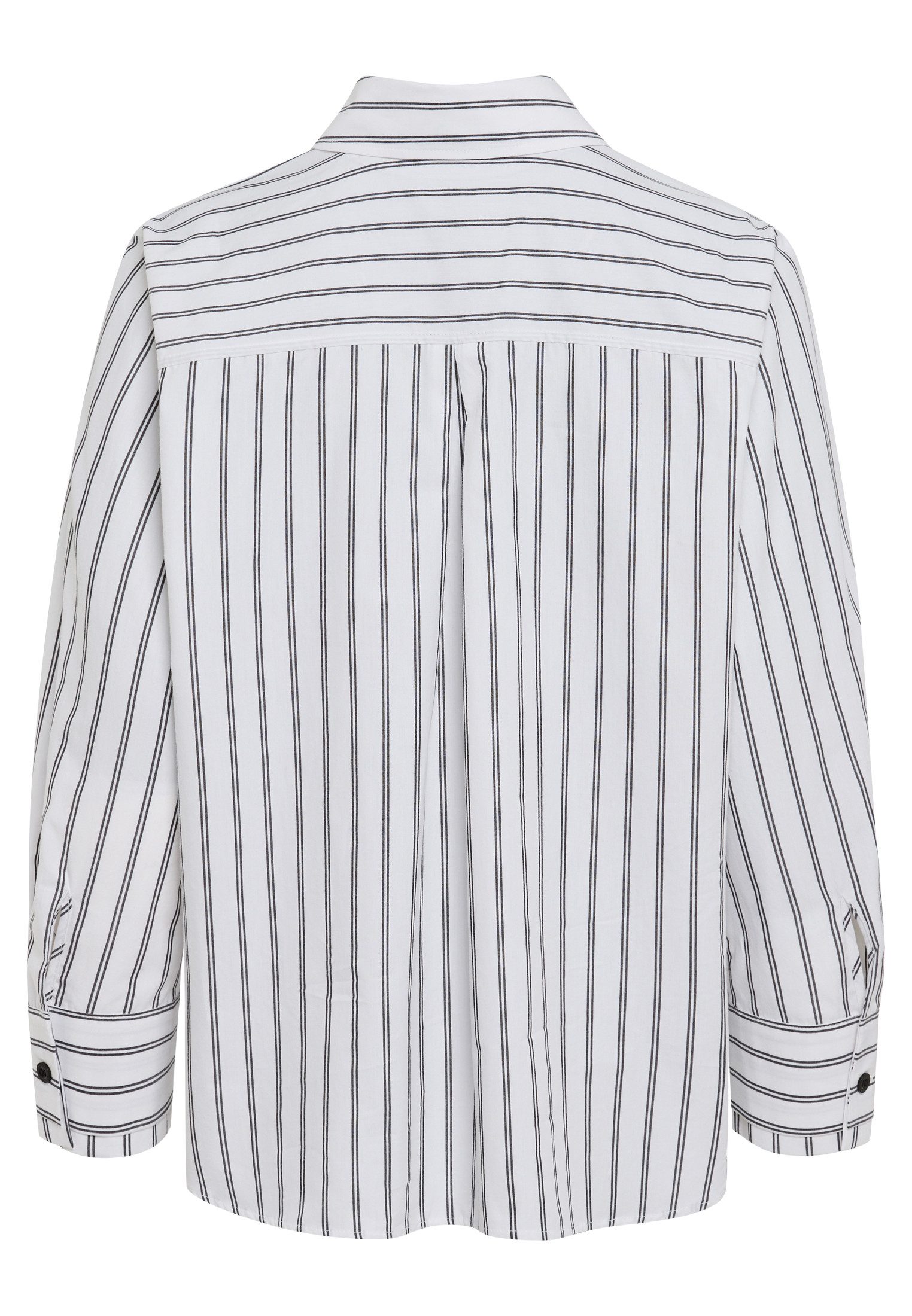 MARC AUREL Hemdbluse mit Streifenmuster günstig online kaufen