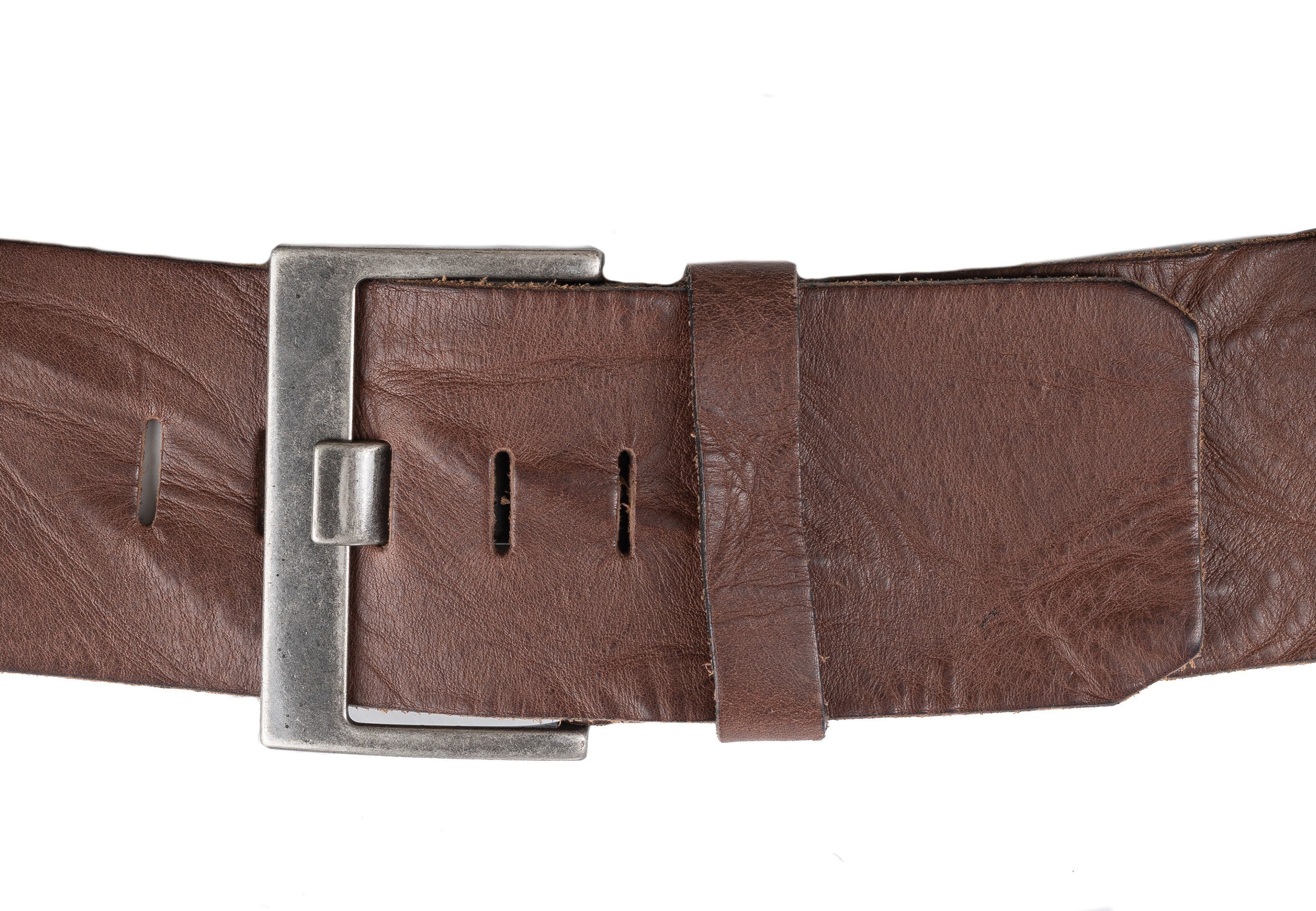 Cassandra Accessoires Ledergürtel "Joana" aus wunderbar weichem Leder MADE günstig online kaufen