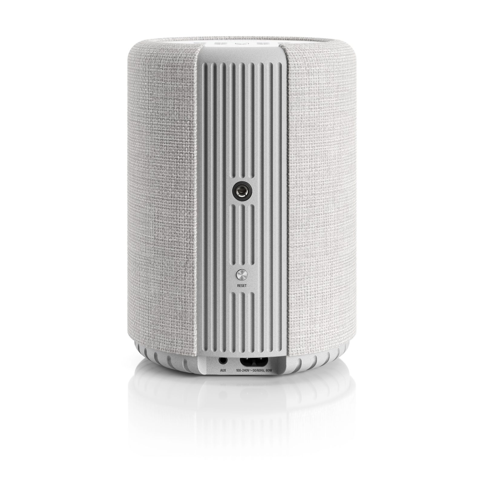 Audio Pro 2 Home Hellgrau Lautsprecher & Assistant Speaker AirPlay Google Smarter