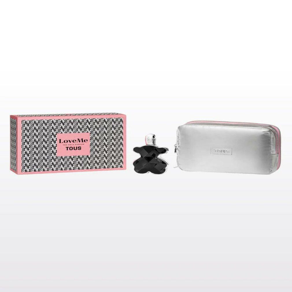 Tous Eau de Parfum Tous Love Me Onyx Epv Neceser Set