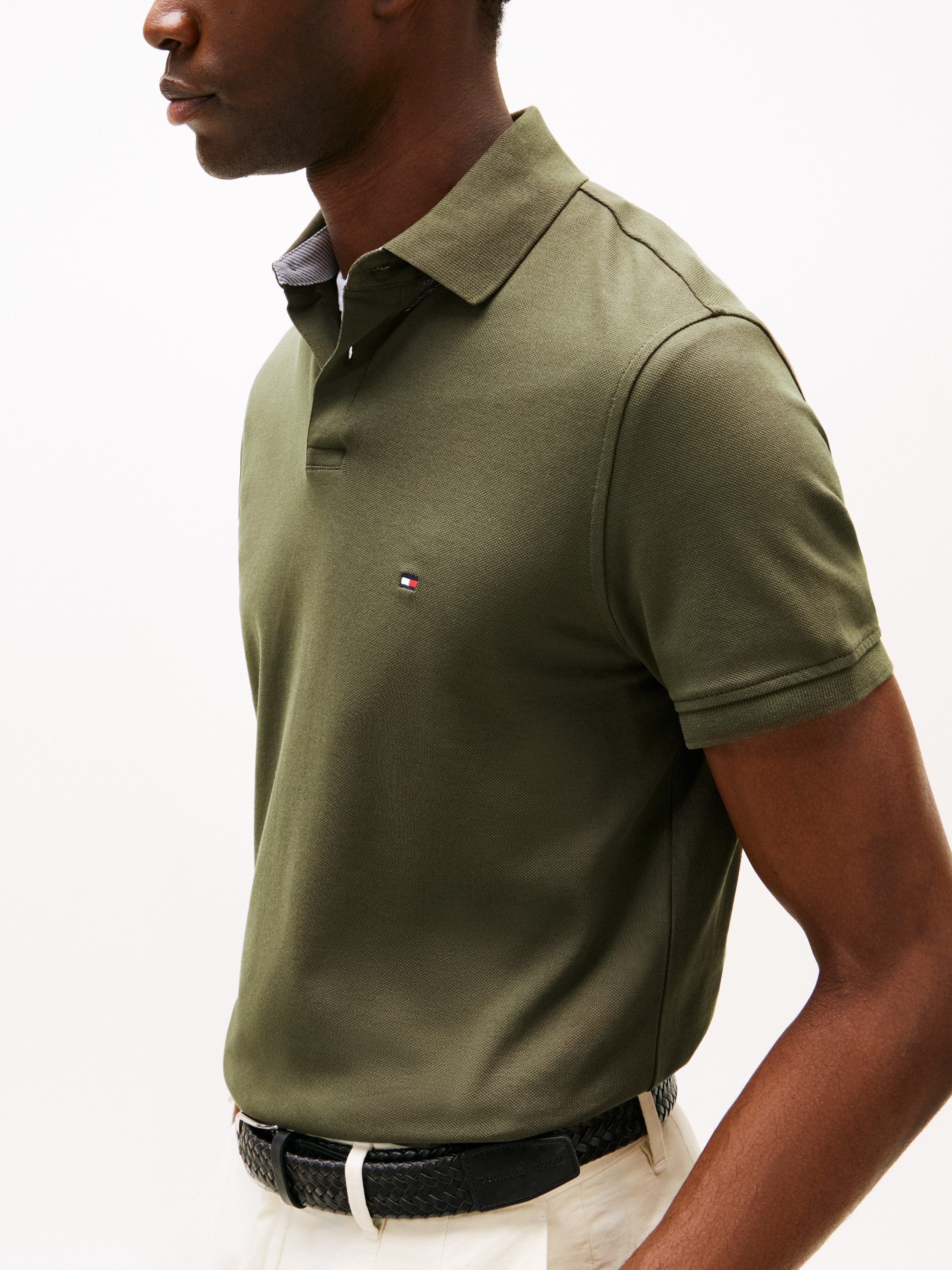 Tommy Hilfiger Poloshirt 1985 REGULAR POLO aus Piqué günstig online kaufen