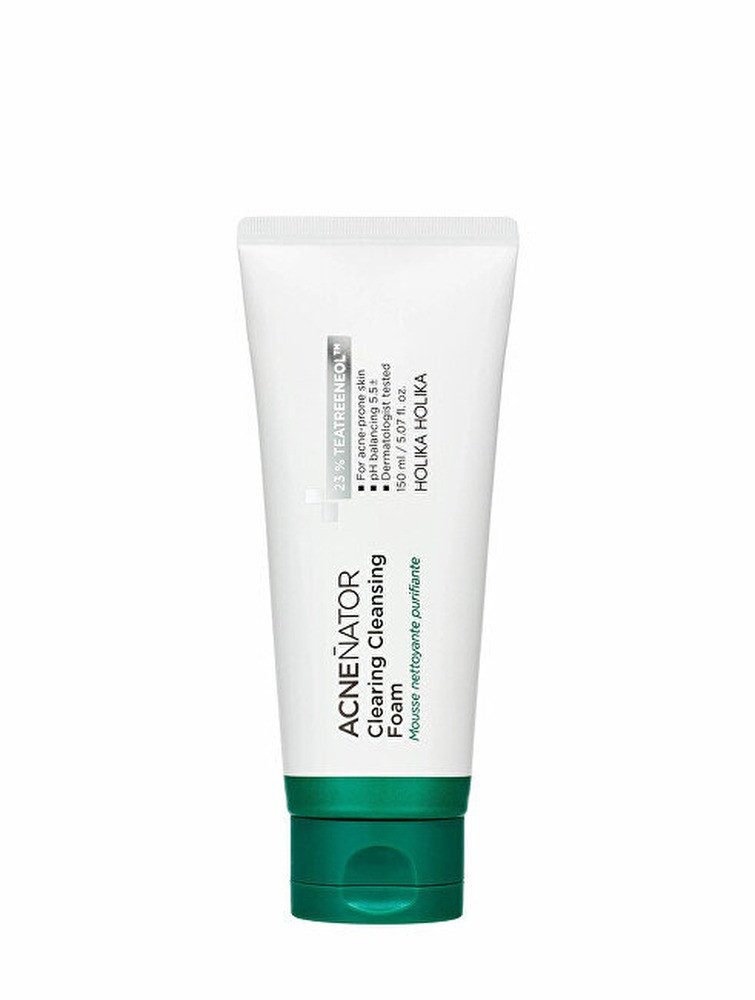 Holika Holika Gesichts-Reinigungsschaum Holika Holika Acnenator Klärender Reinigungsschaum