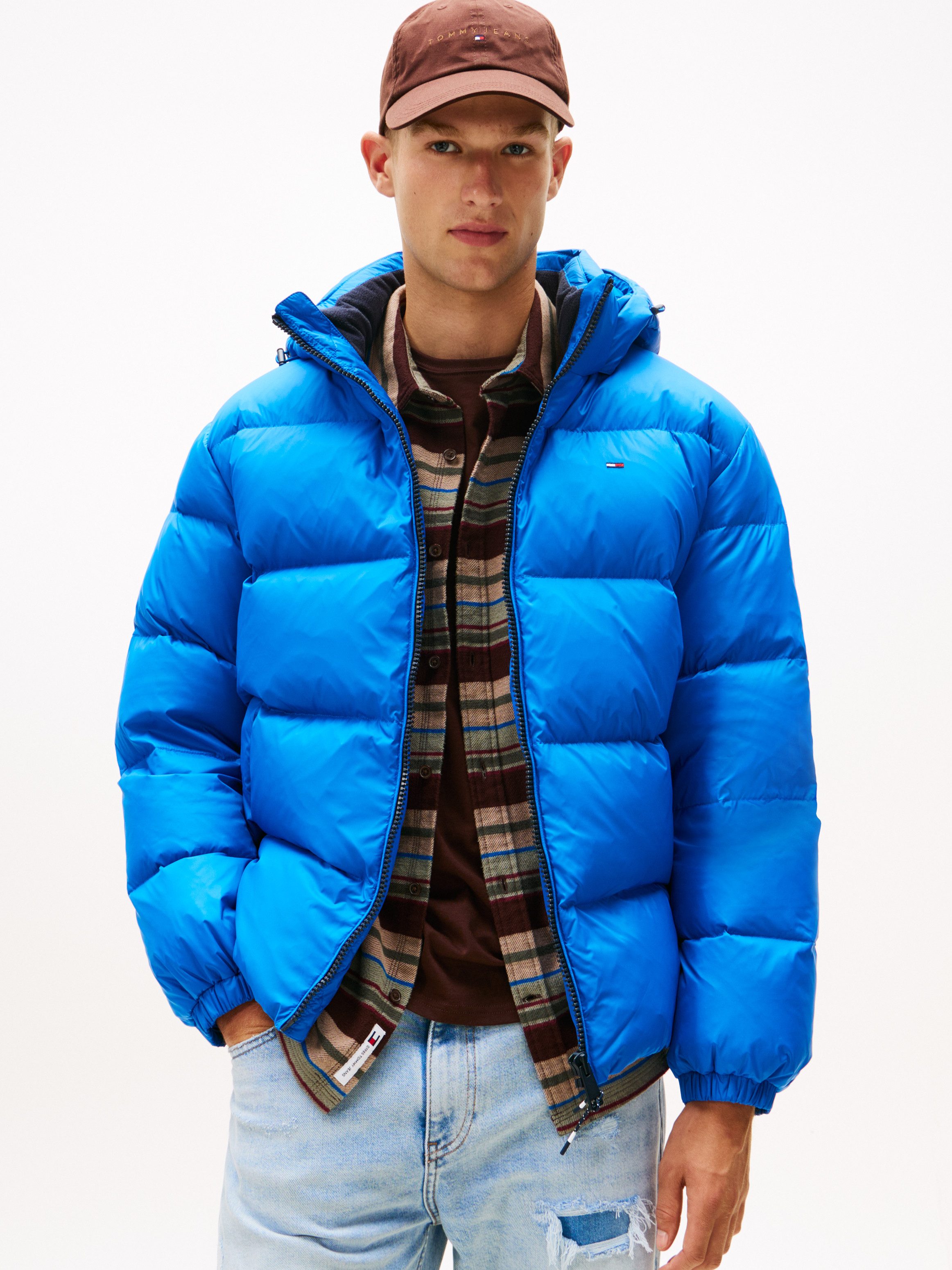 Tommy Jeans Steppjacke TJM ESSENTIAL DOWN günstig online kaufen