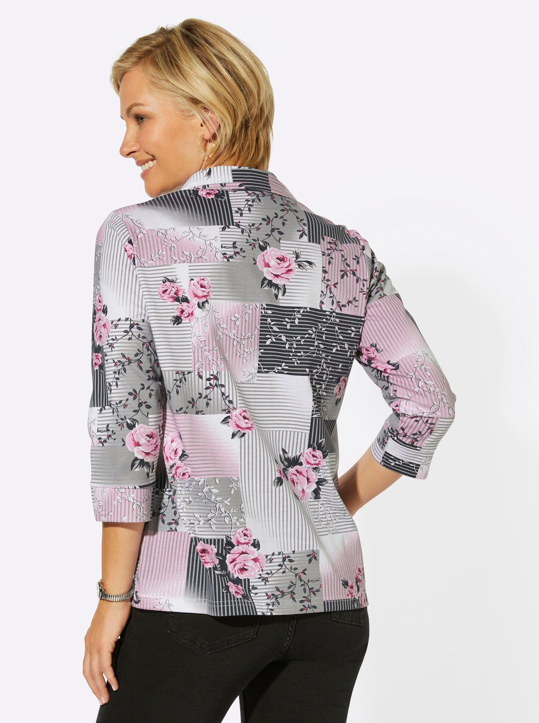 Witt T-Shirt Shirt 3/4-Arm