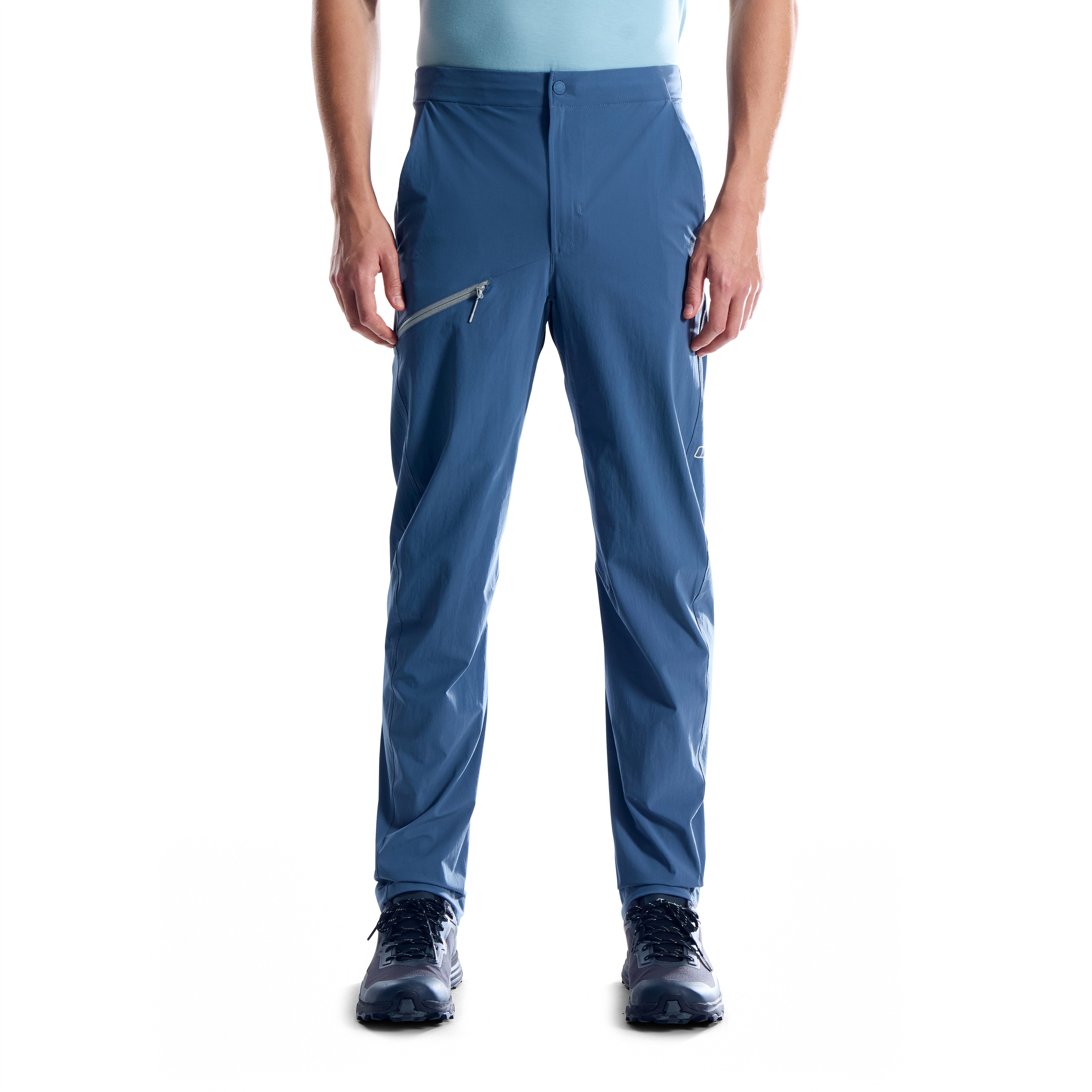 Berghaus Funktionshose CALDBECK PANT AM leichtes Design, sportlicher Stil, für Outdoor-Aktivitäten