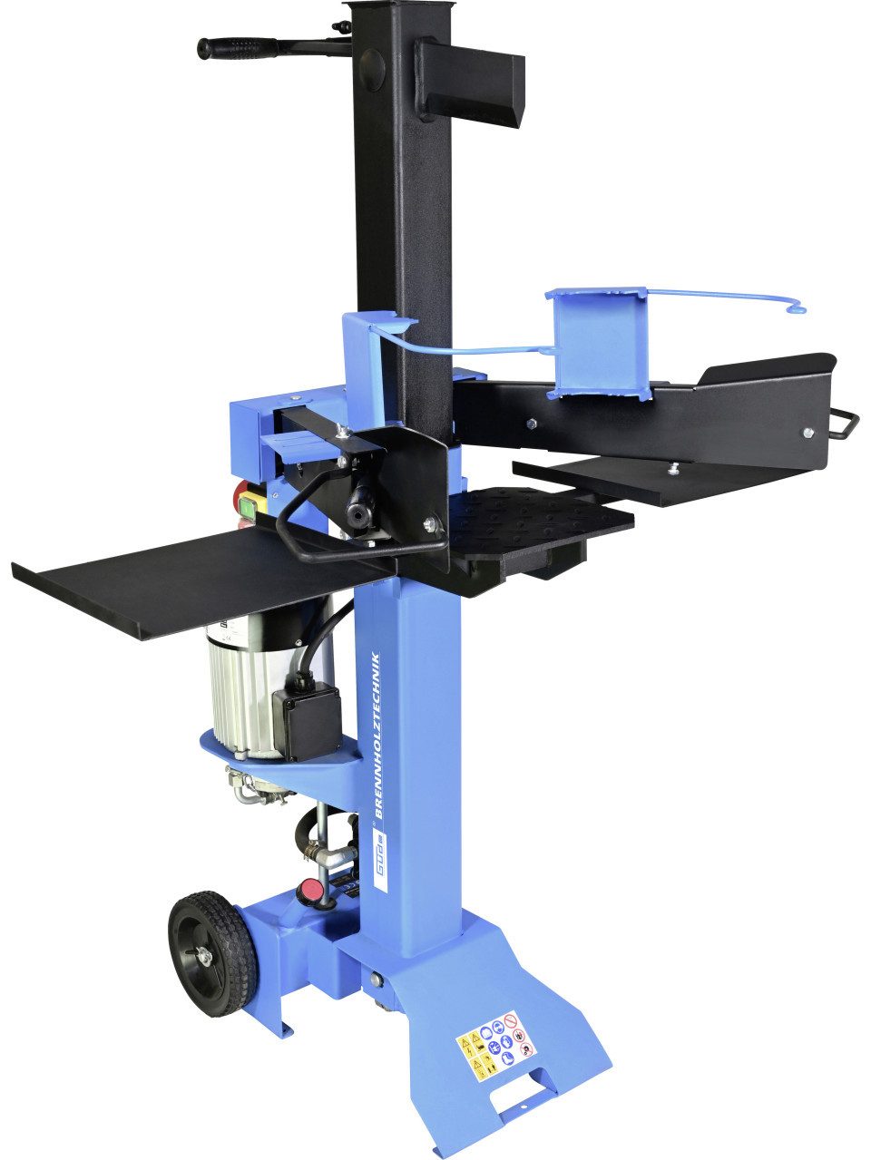 Güde Elektroholzspalter Güde Разделитель бревен GHS 500/7 TED 7 t