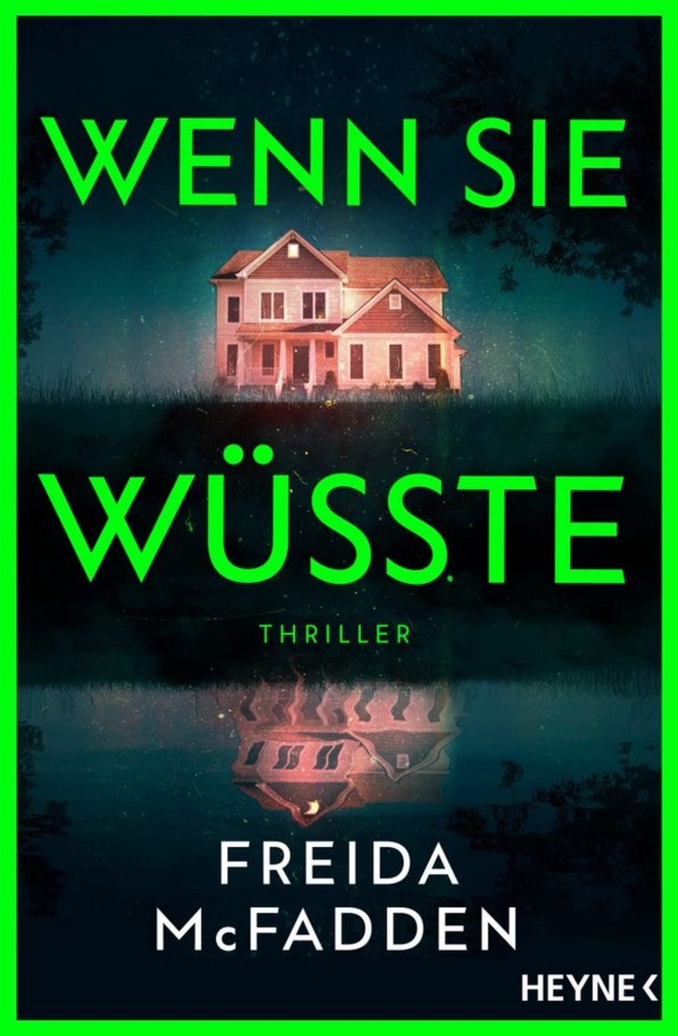 Wenn sie wüsste / Freida McFadden