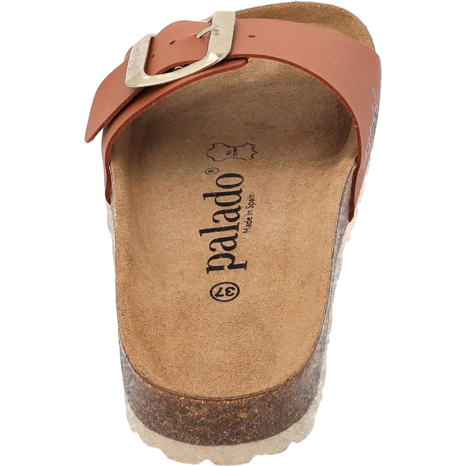 Palado Malta EGS Matt Premium Leather Pantolette
