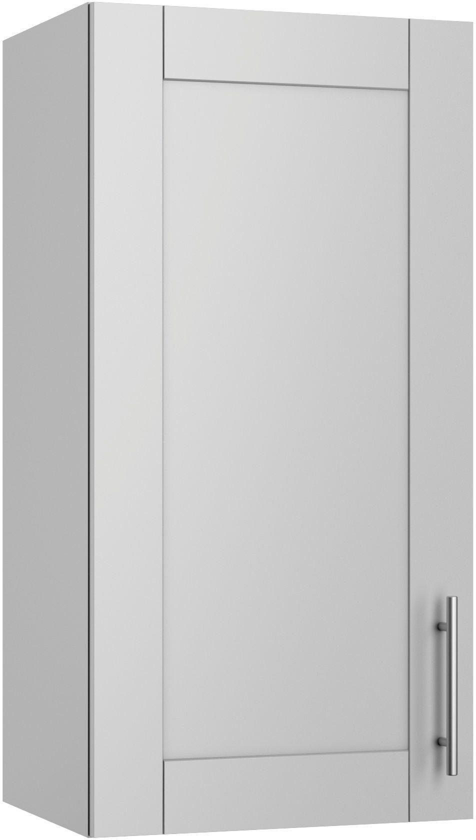 hellgrau matt/hellgrau | Korpus: hellgrau