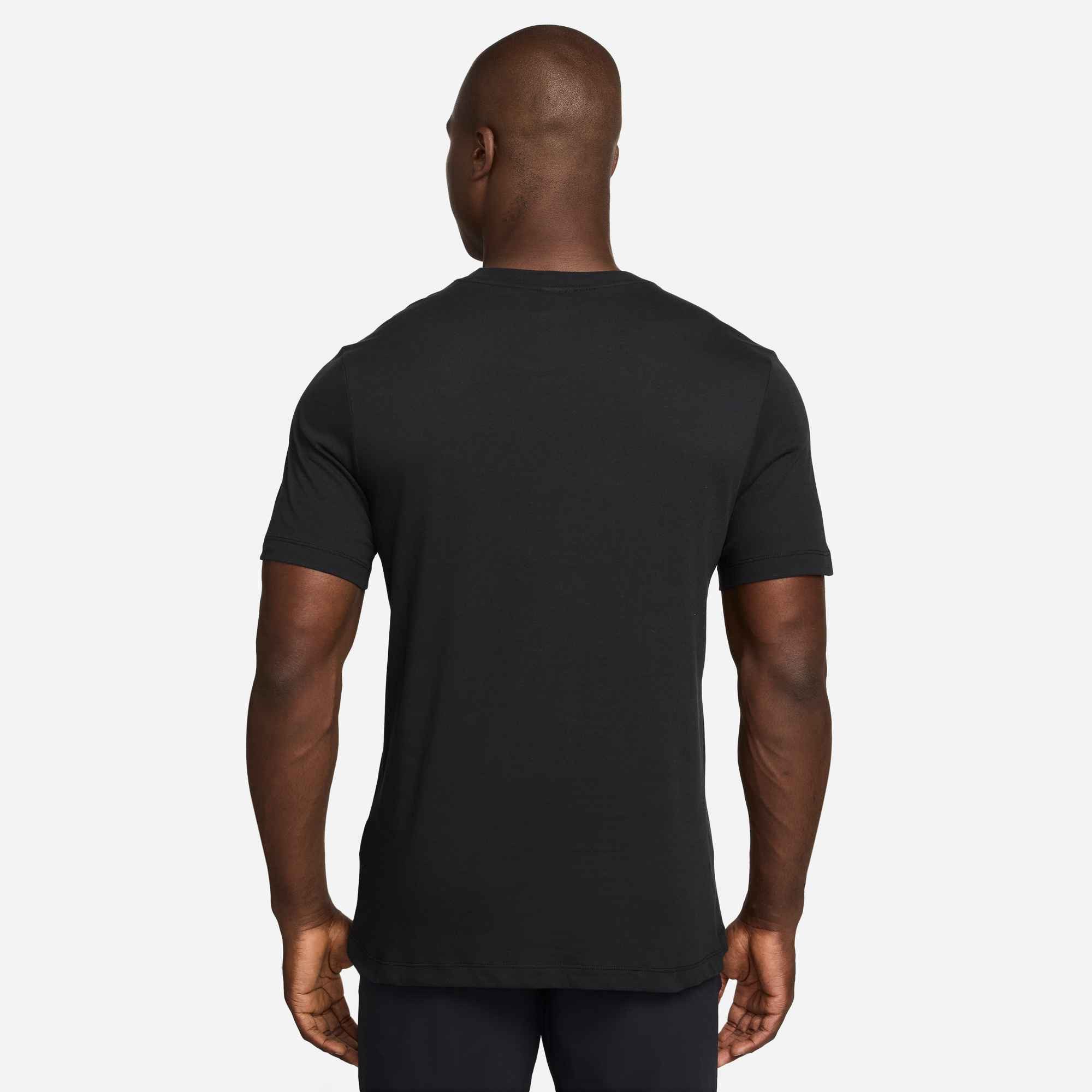 Nike Sportswear T-Shirt Nike ACG Men's Dri-FIT T-Shirt Kurzarmdesign, mit Rundhalsausschnitt, hüftbedeckende Länge