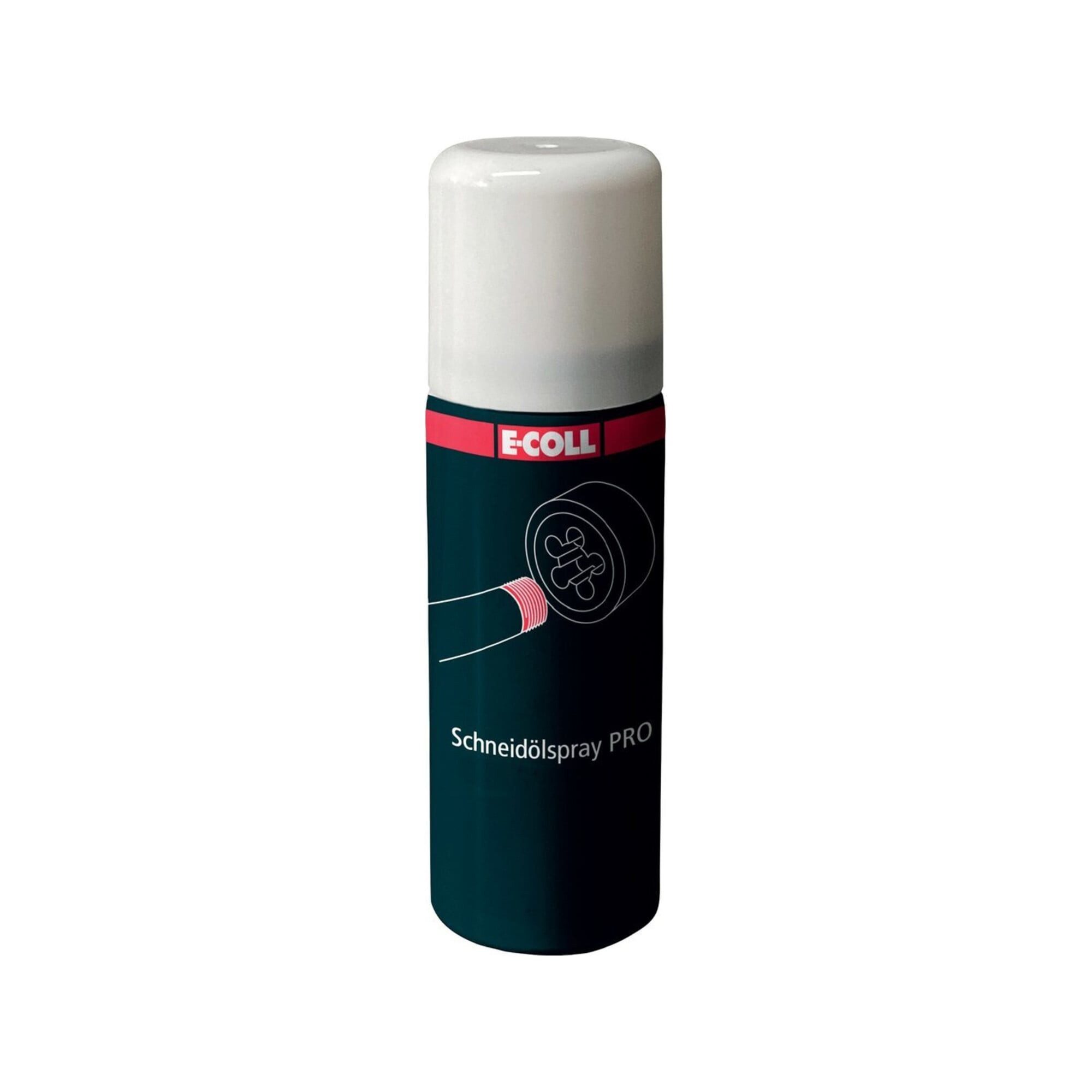 E-COLL Bohr- & Schneidöl E-COLL Allround Schneidölspray Hochl.Spray PRO 50ml