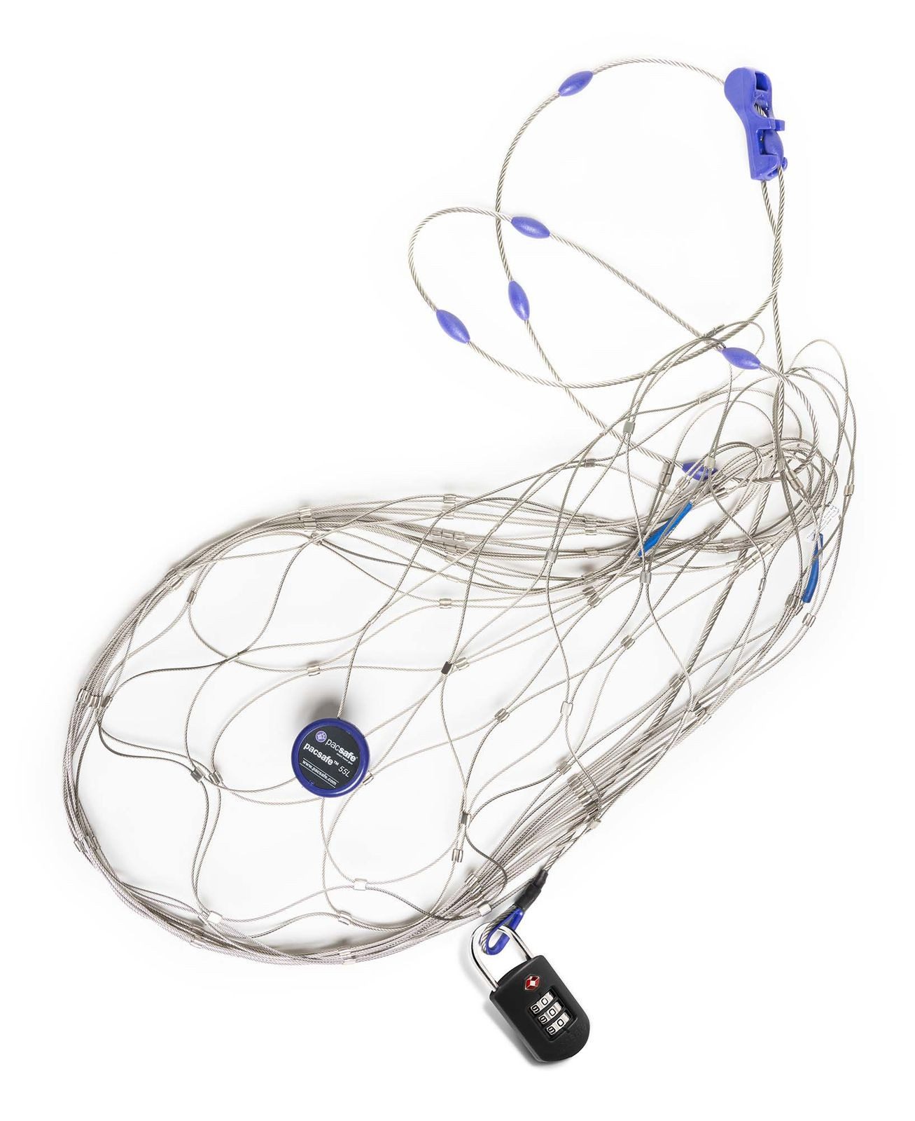 Pacsafe Schutznetz 55L Backpack Protector