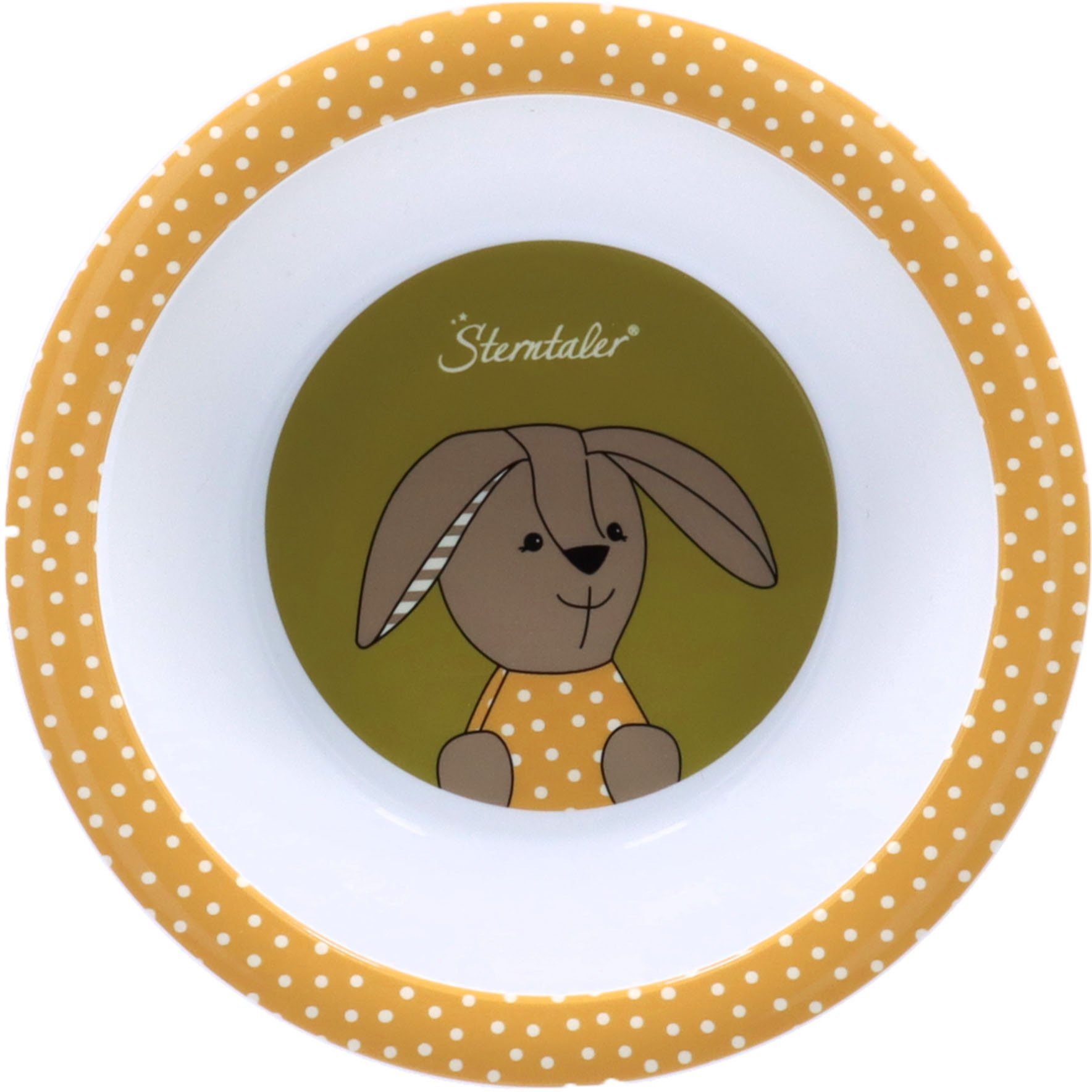 Sterntaler® Kinderschale Hase Polypropylen Happy